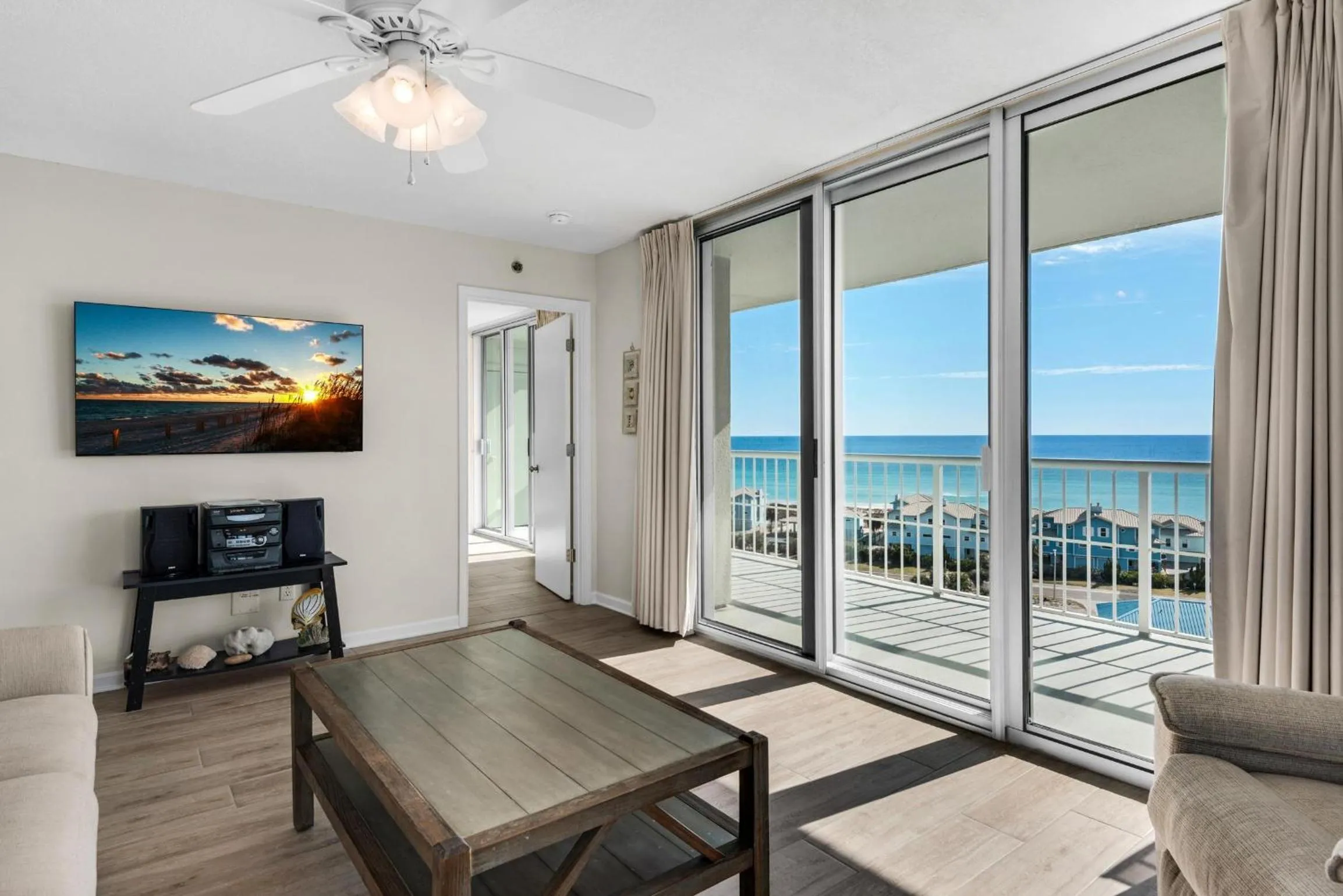 Tristan Towers unit 9B