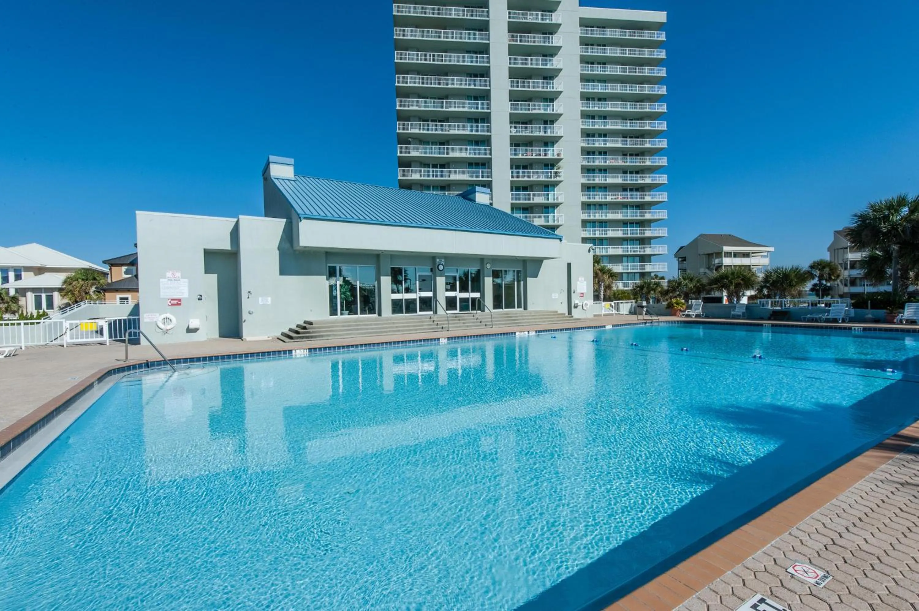 Tristan Towers unit 9B