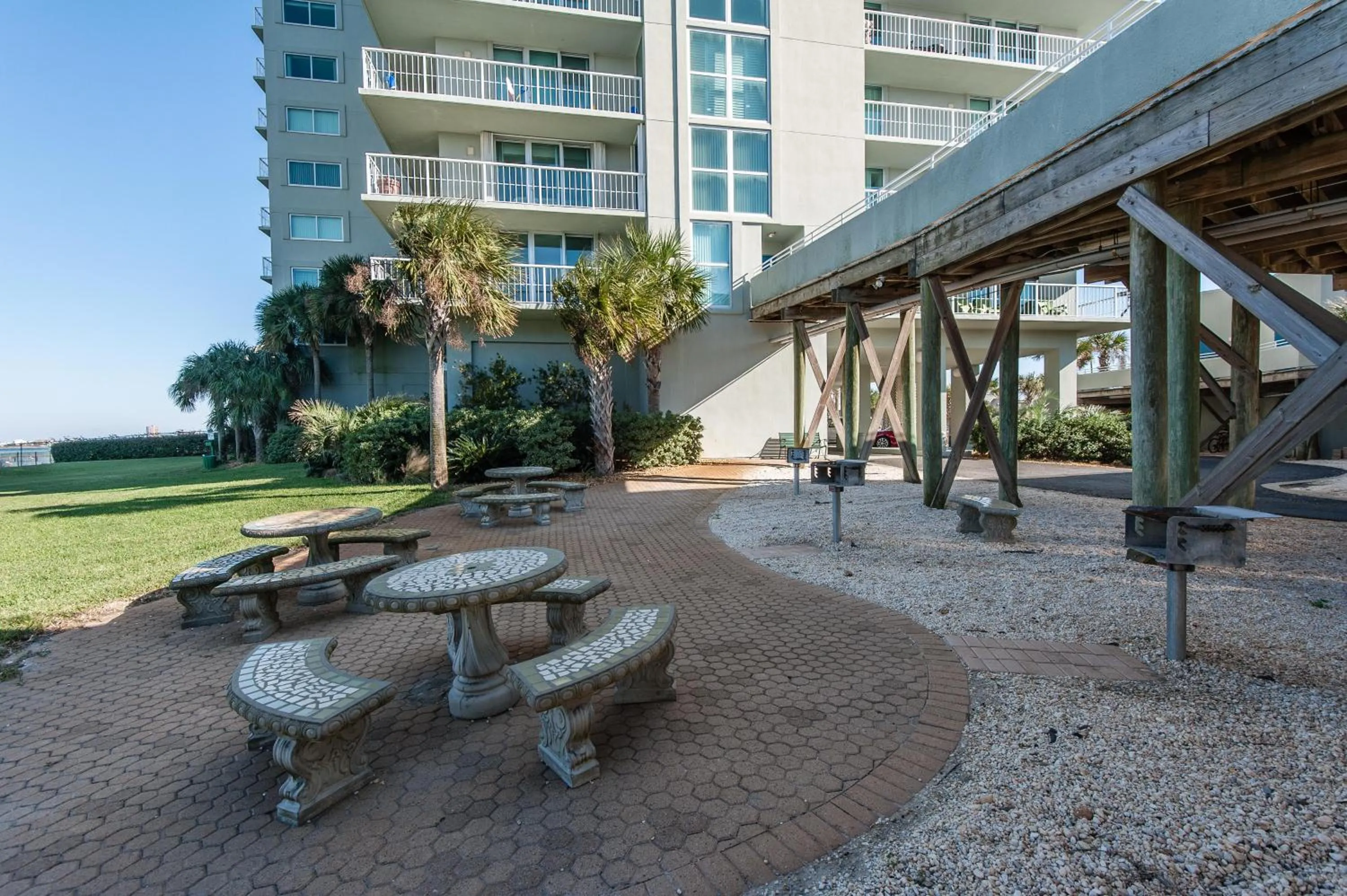 Tristan Towers unit 9B