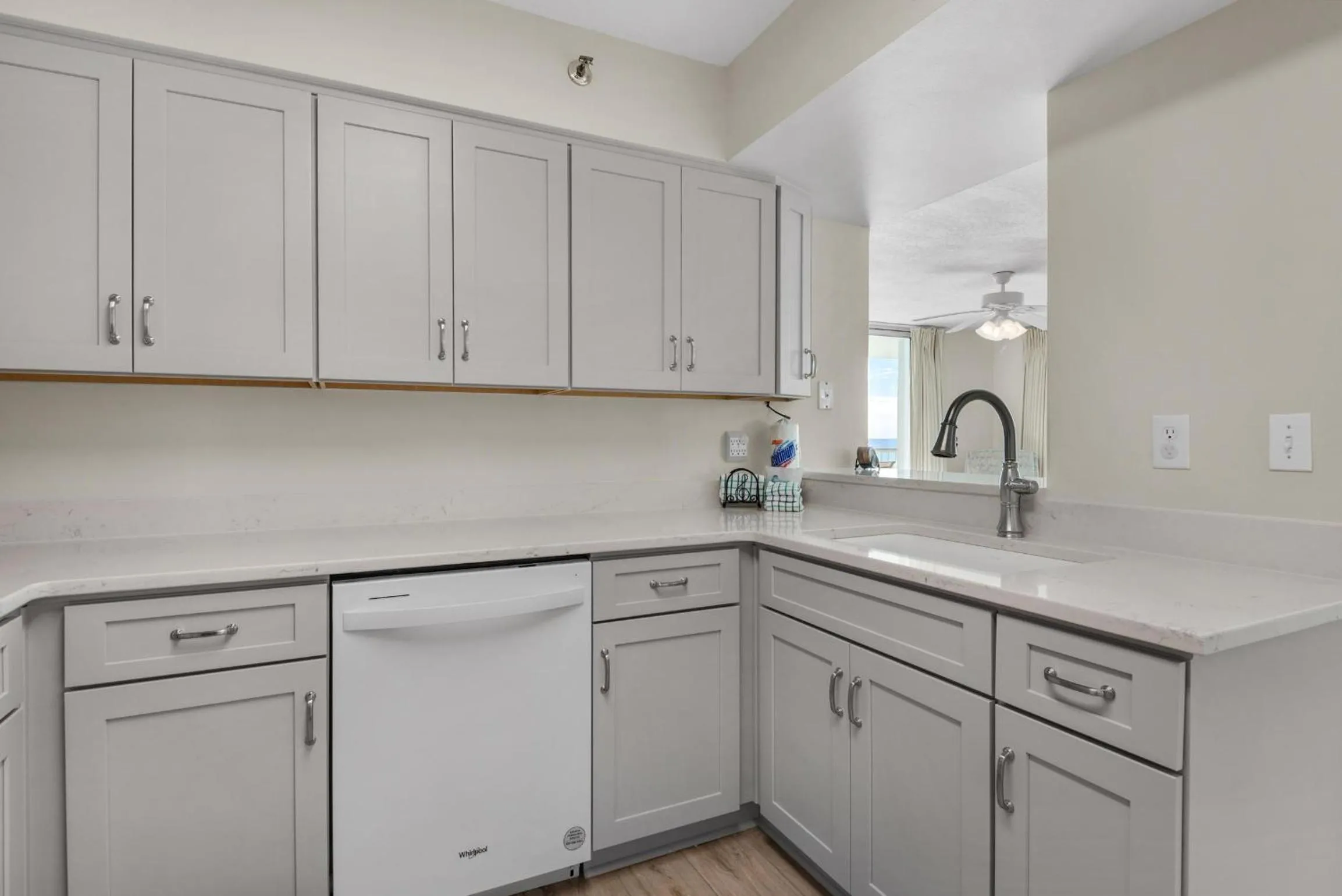 Tristan Towers unit 9B