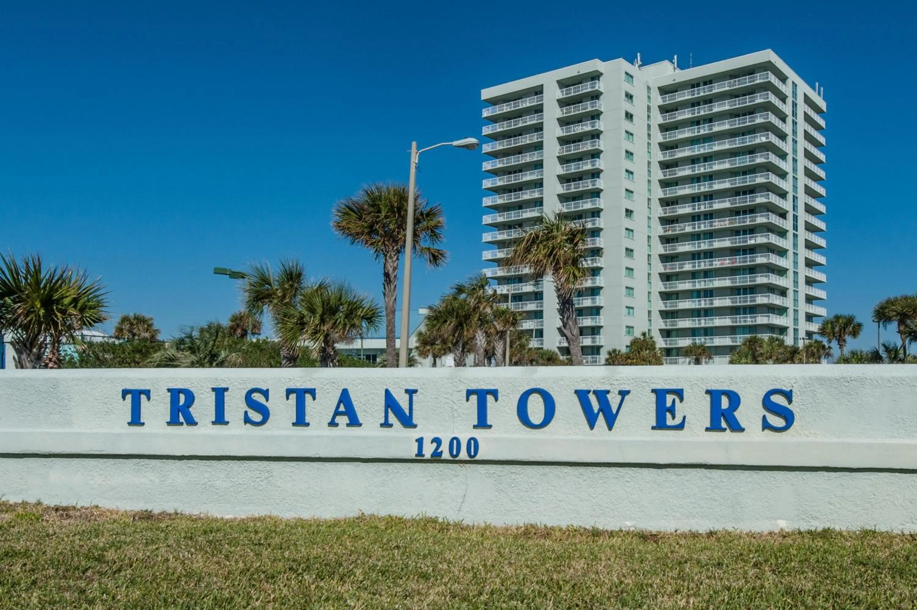 Tristan Towers unit 9B