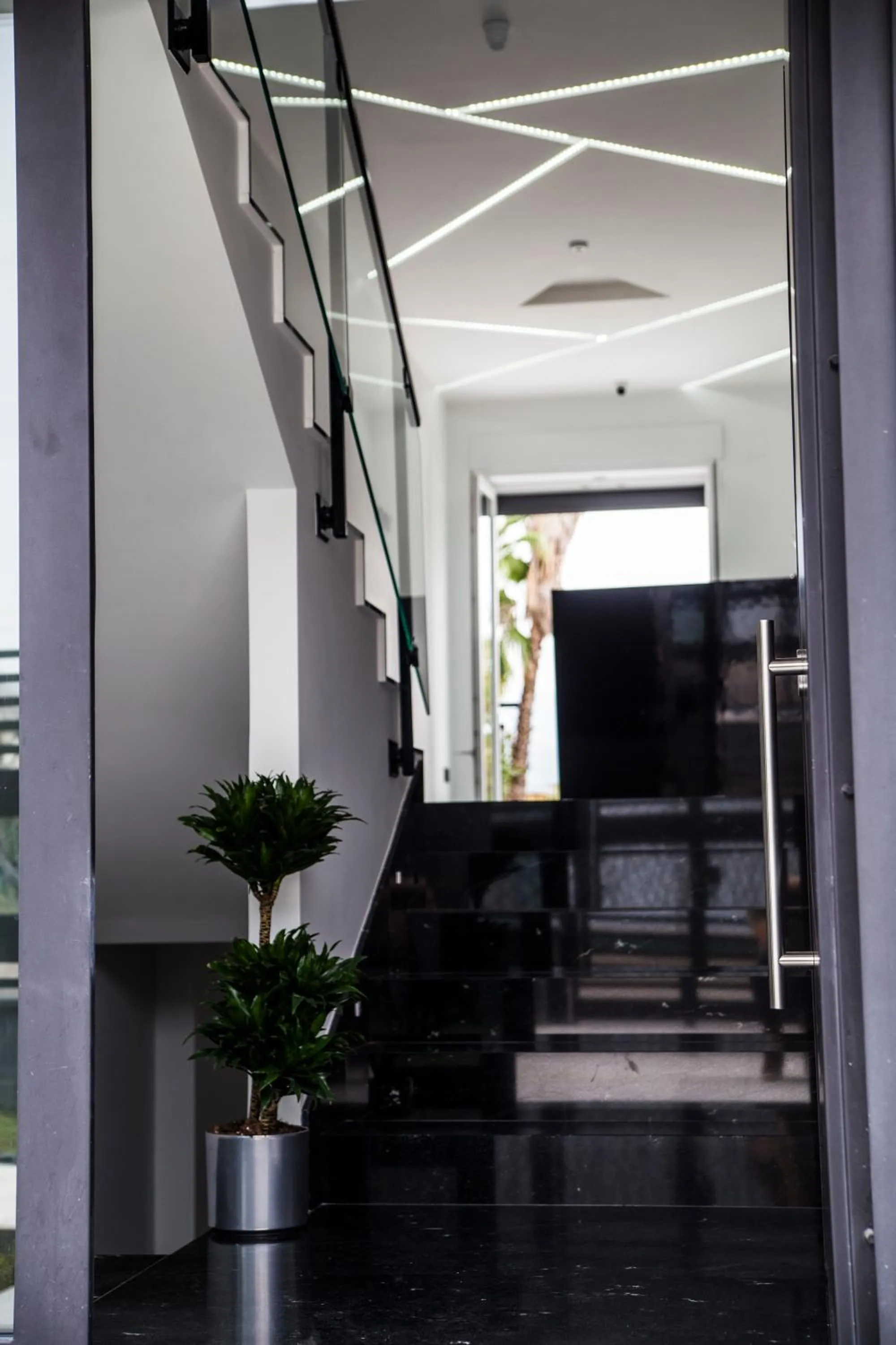 Facade/entrance in Maison de Julia Pompei