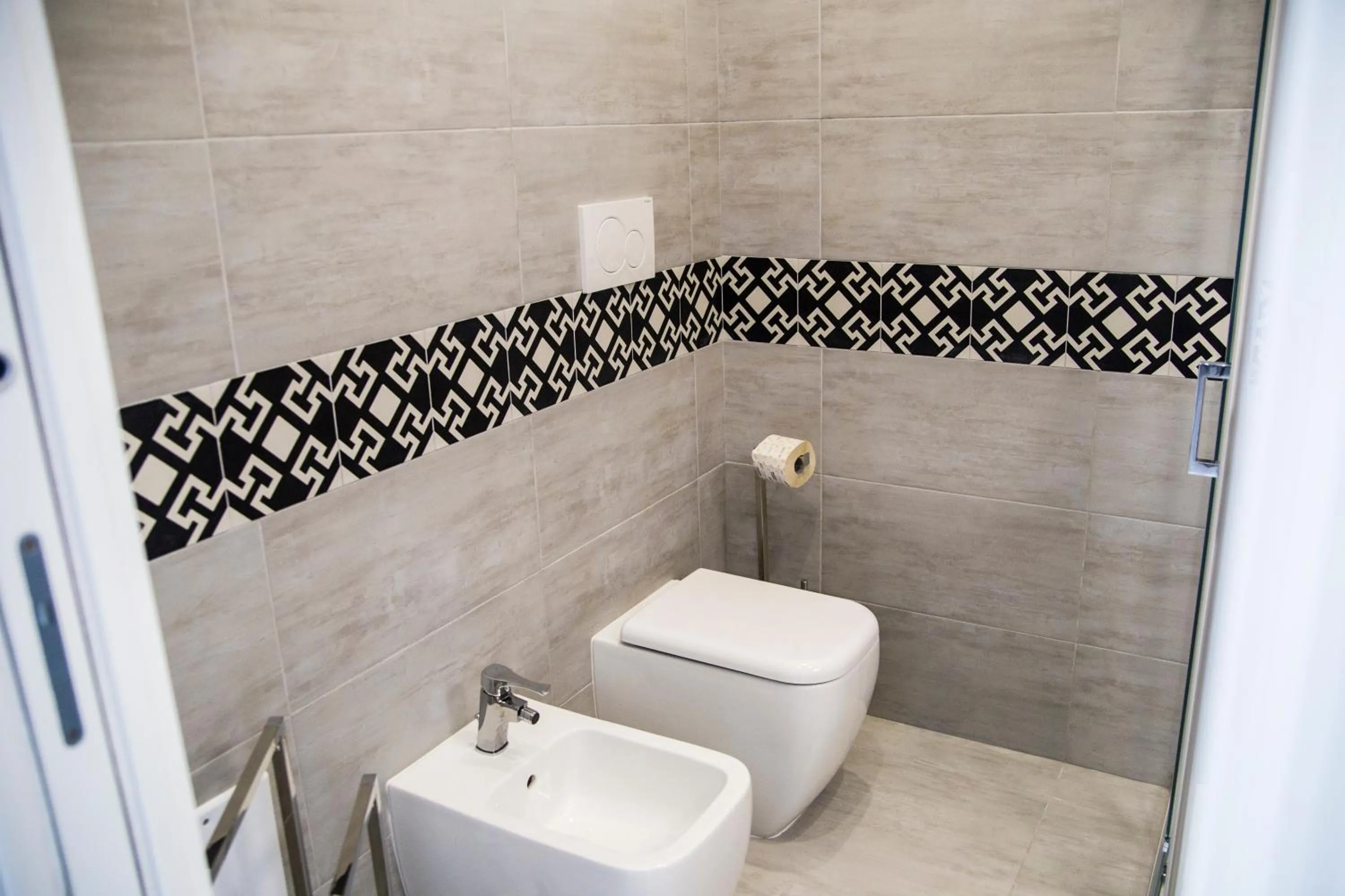 Bathroom in Maison de Julia Pompei