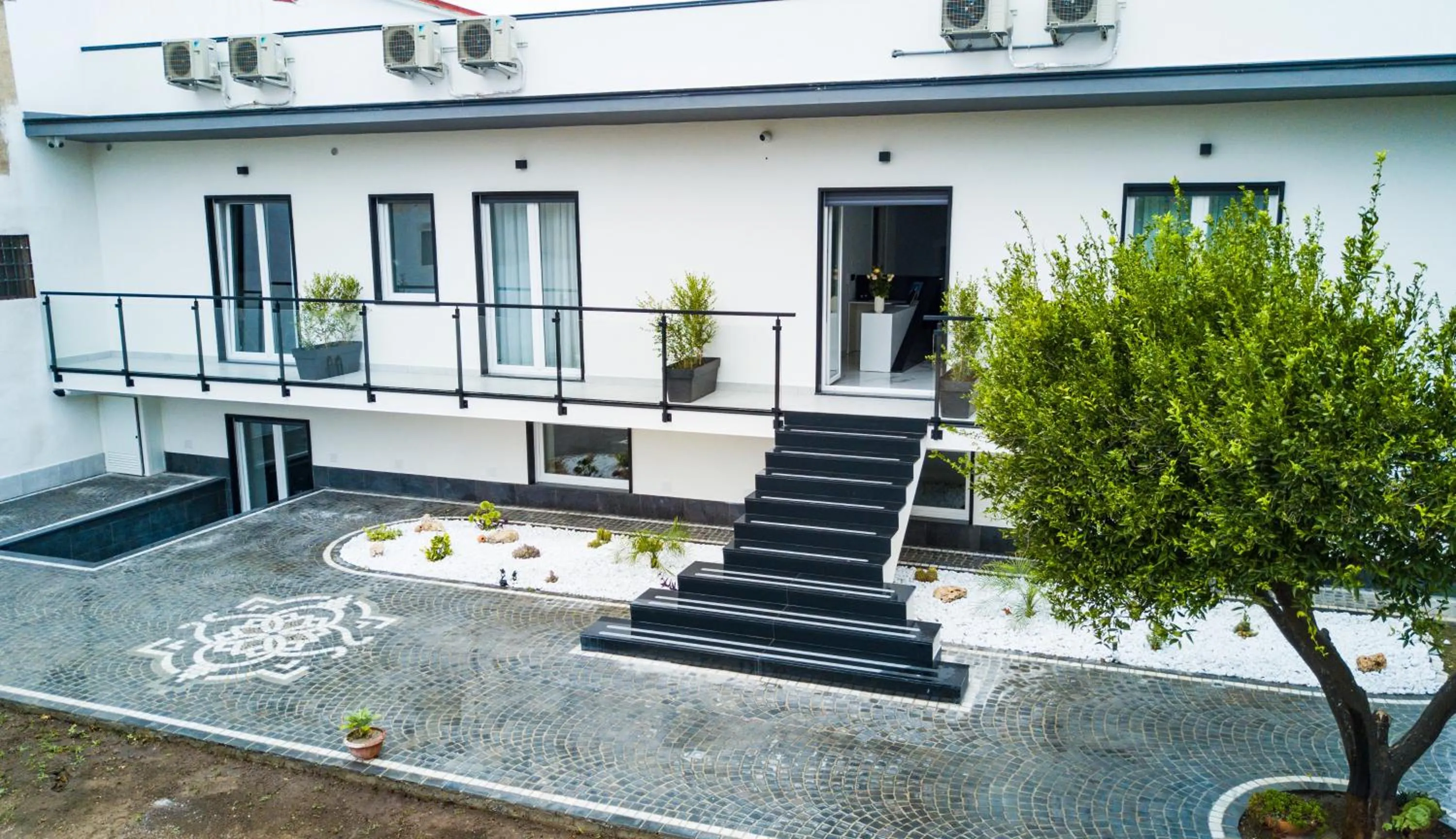 Property building in Maison de Julia Pompei