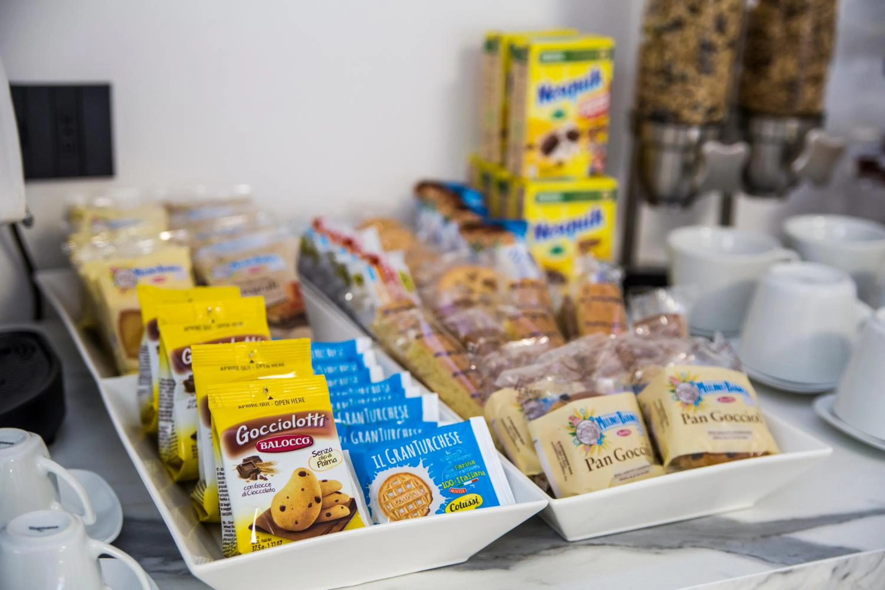 Breakfast in Maison de Julia Pompei