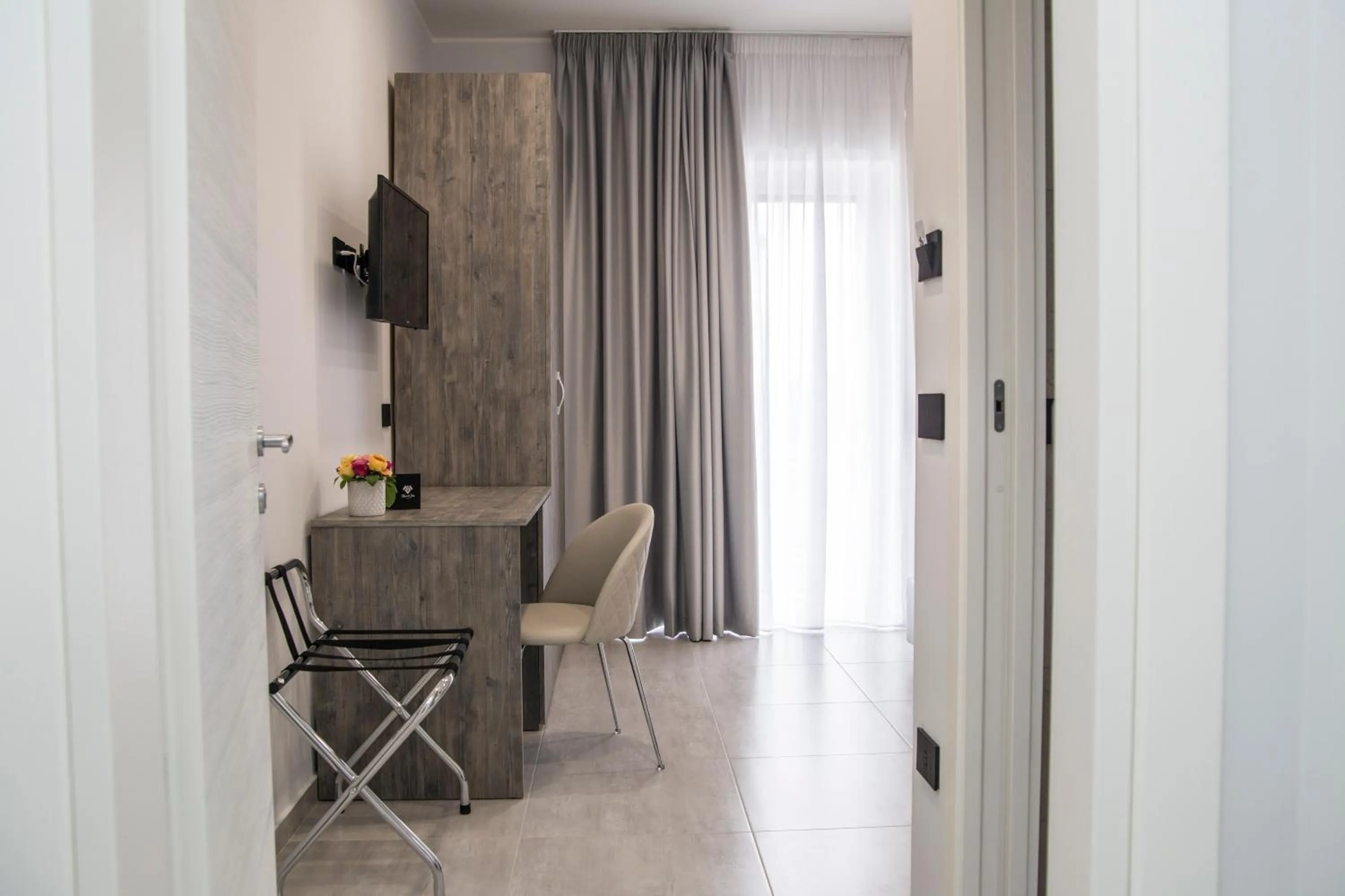 TV and multimedia in Maison de Julia Pompei