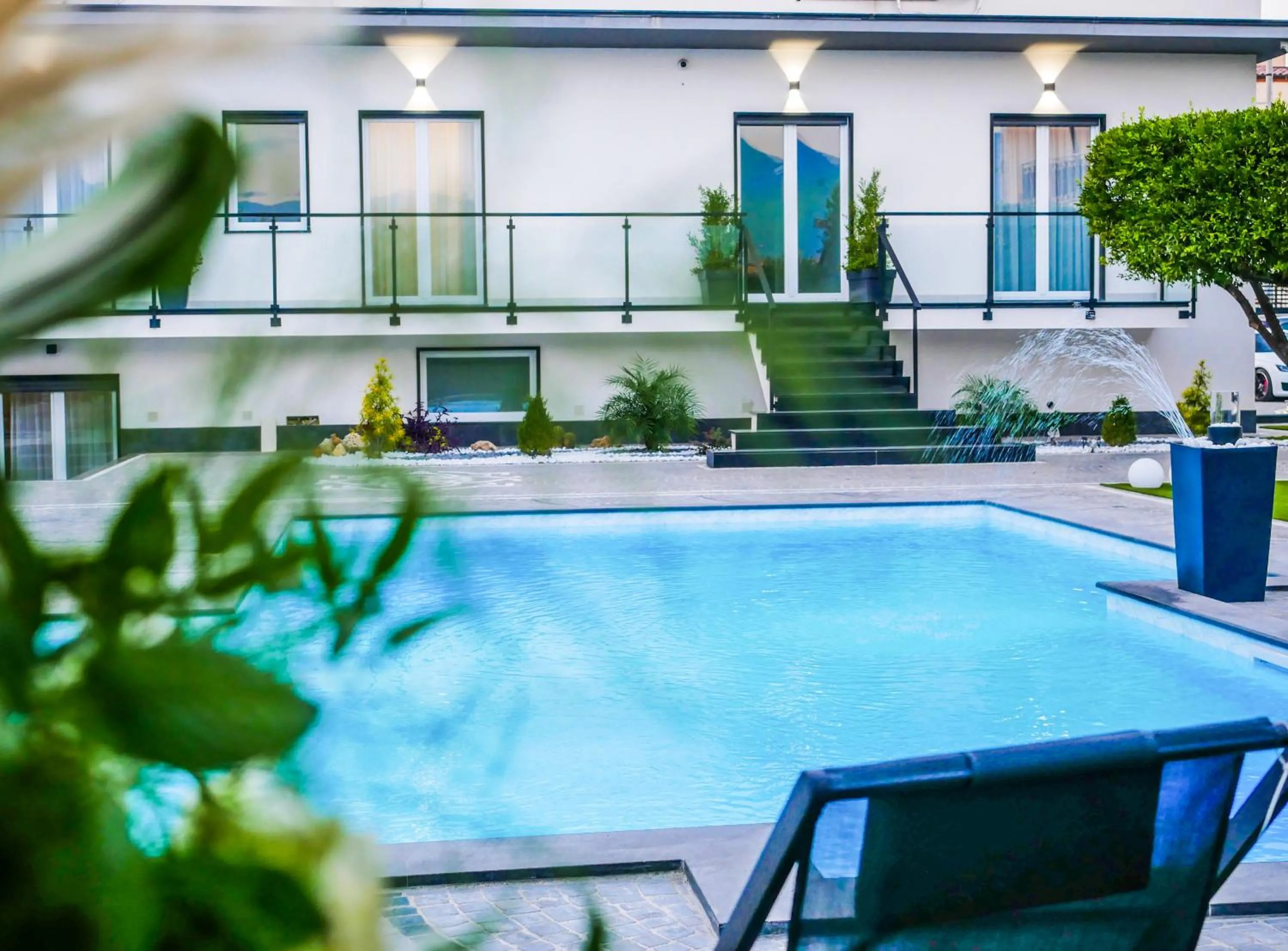 Property building in Maison de Julia Pompei