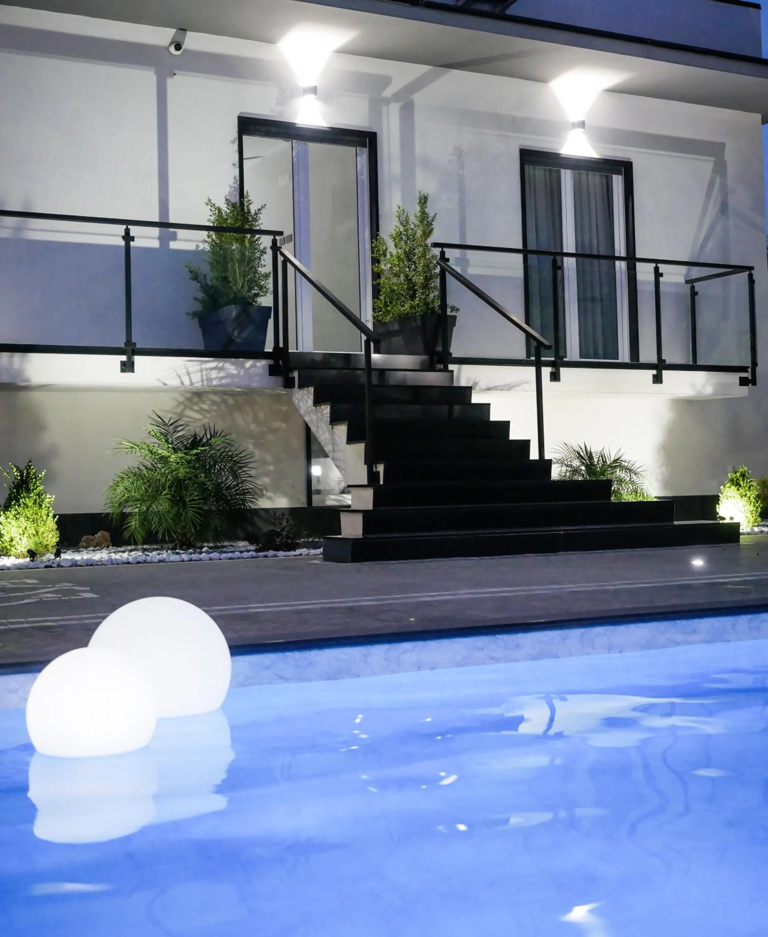 Property building in Maison de Julia Pompei