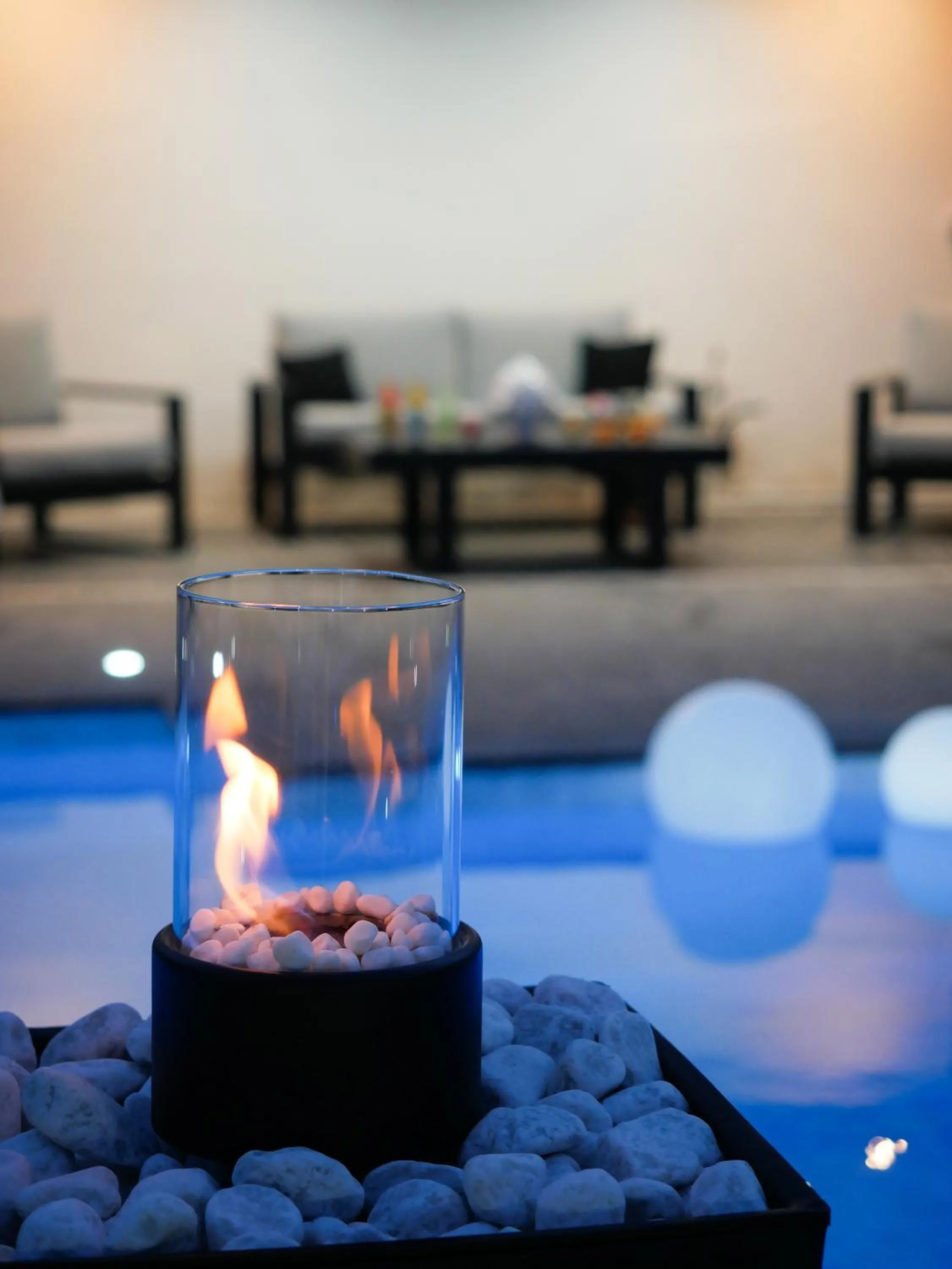 Swimming pool in Maison de Julia Pompei