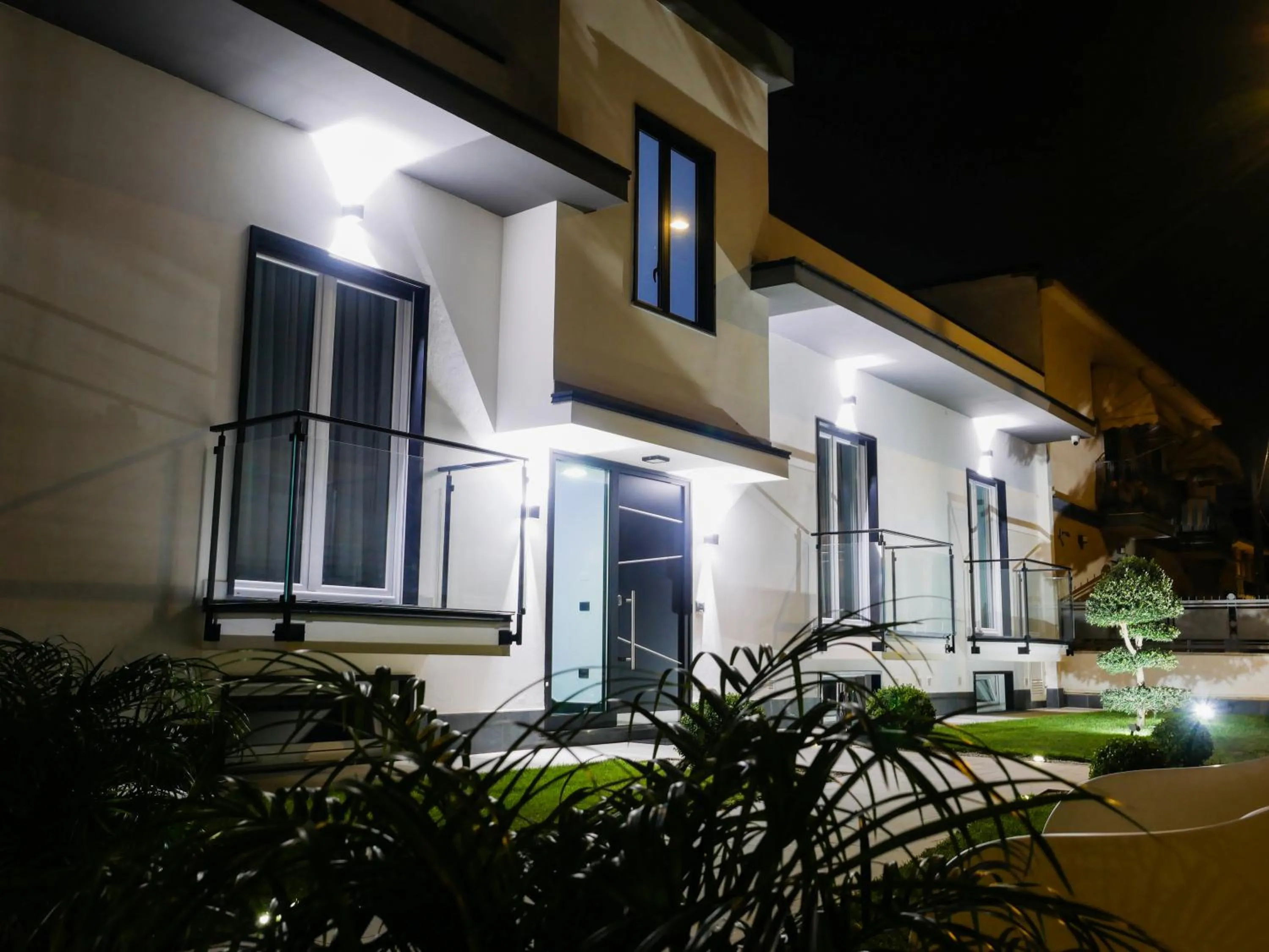 Property building in Maison de Julia Pompei