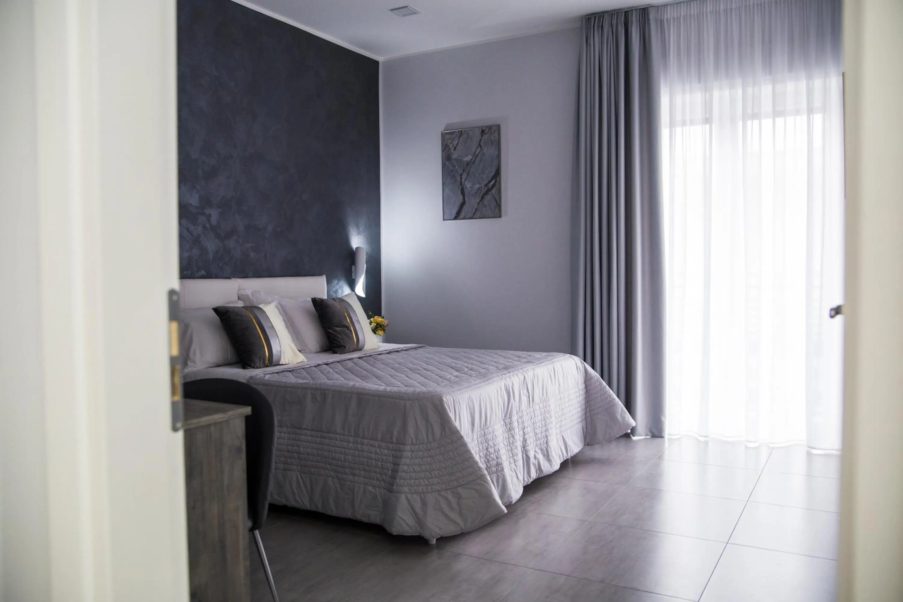 Bed in Maison de Julia Pompei