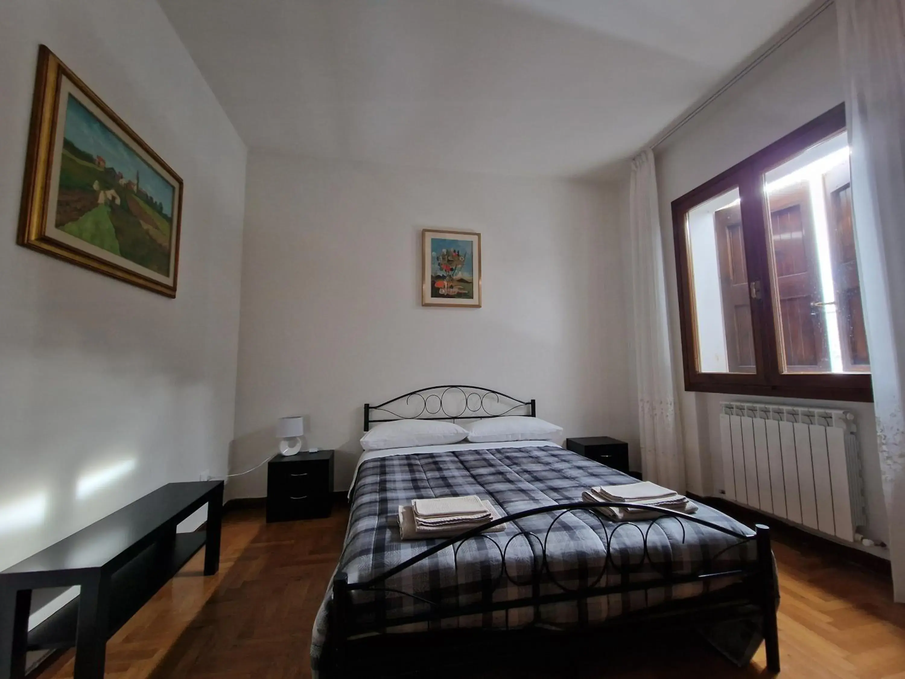 Double Room with Garden View - single occupancy in I Bócci Double Room with Garden View - single occupancy in I Bócci