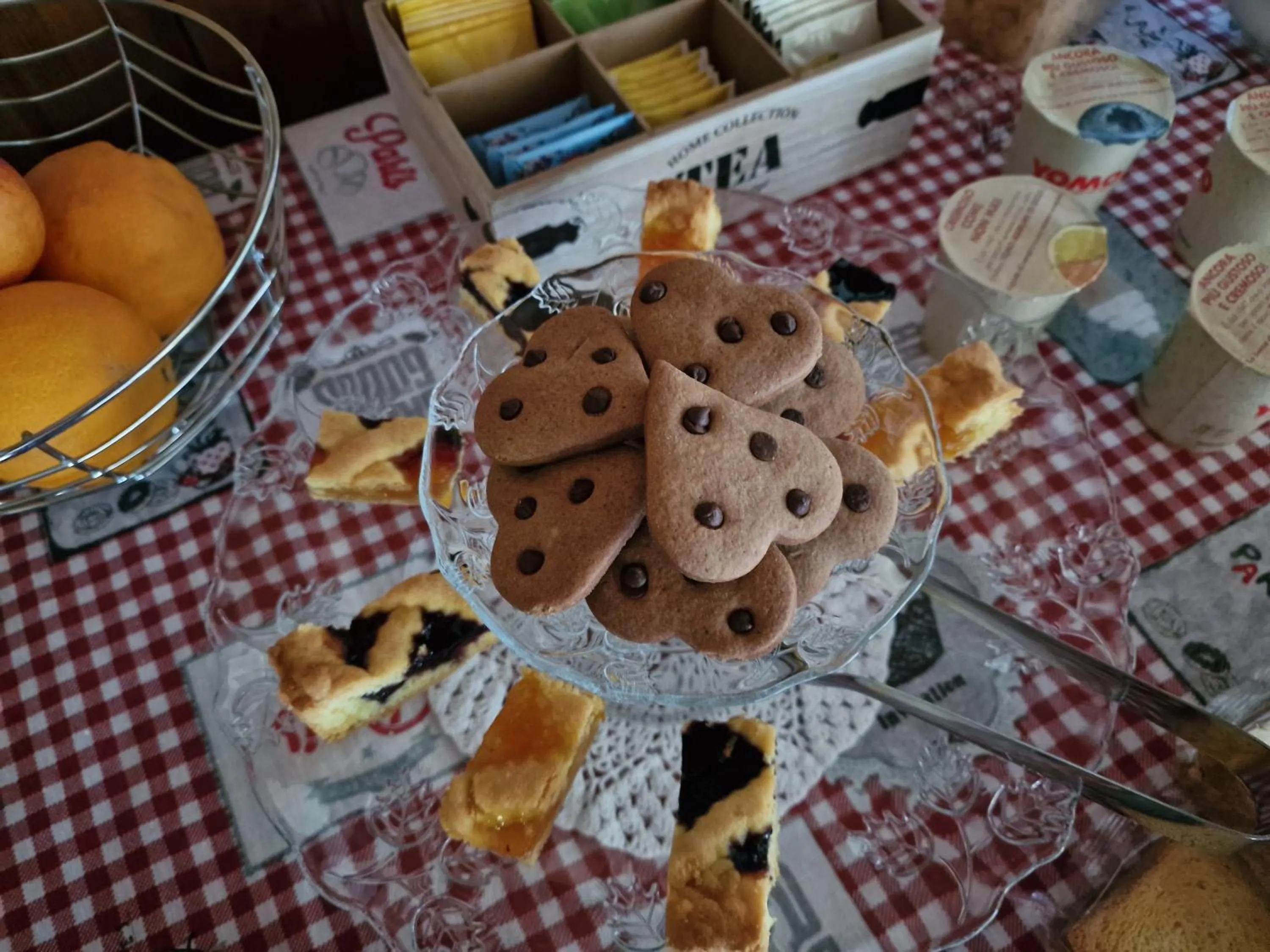 Food and drinks in I Bócci