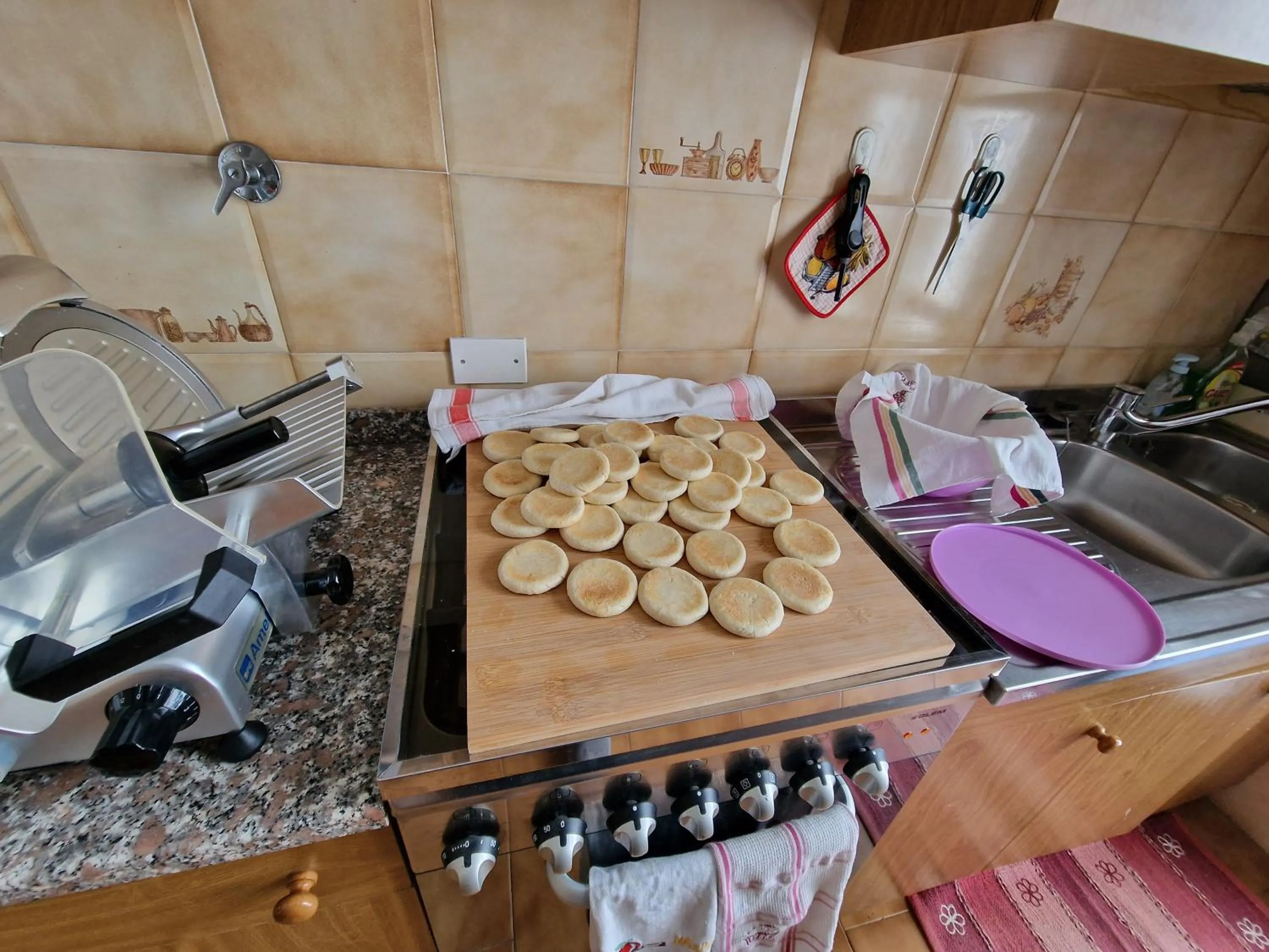 Food and drinks in I Bócci