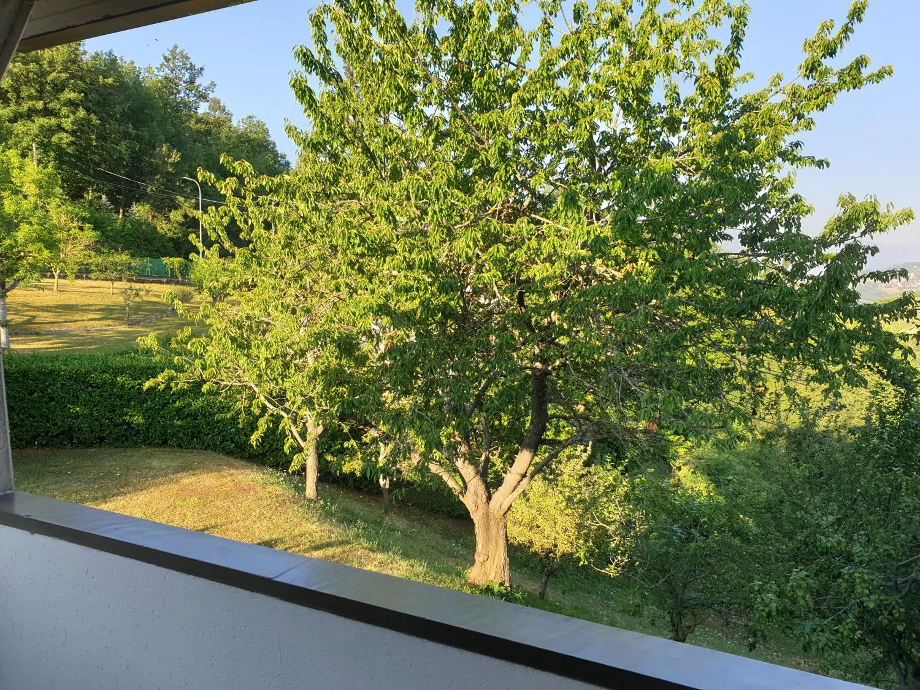 Balcony/Terrace in I Bócci