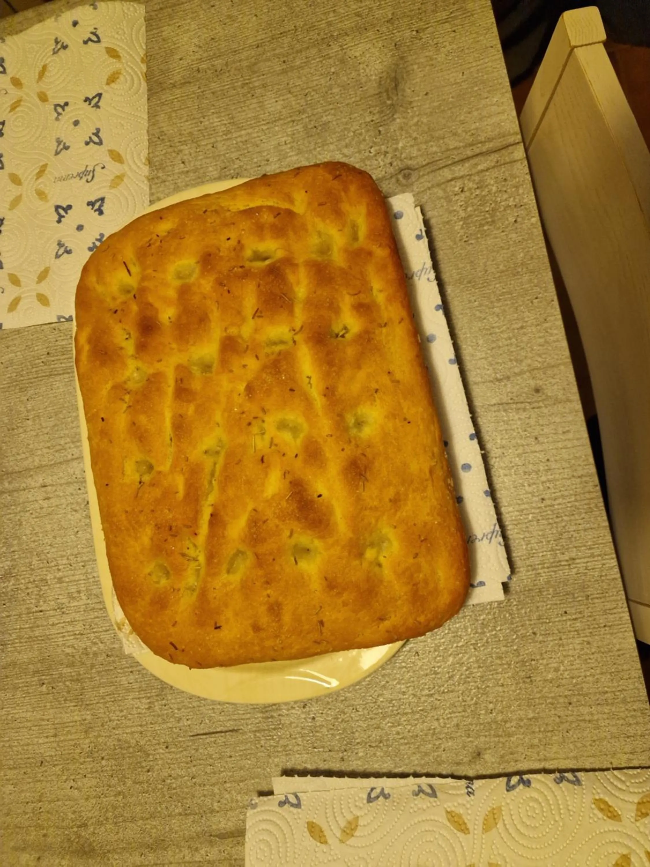 Food and drinks in I Bócci