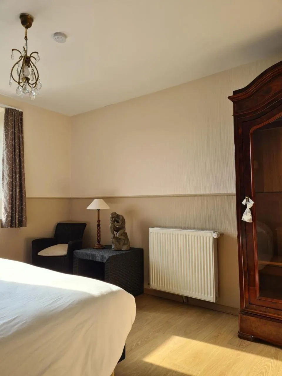 Bedroom, Bed in La Maison Thimadaise