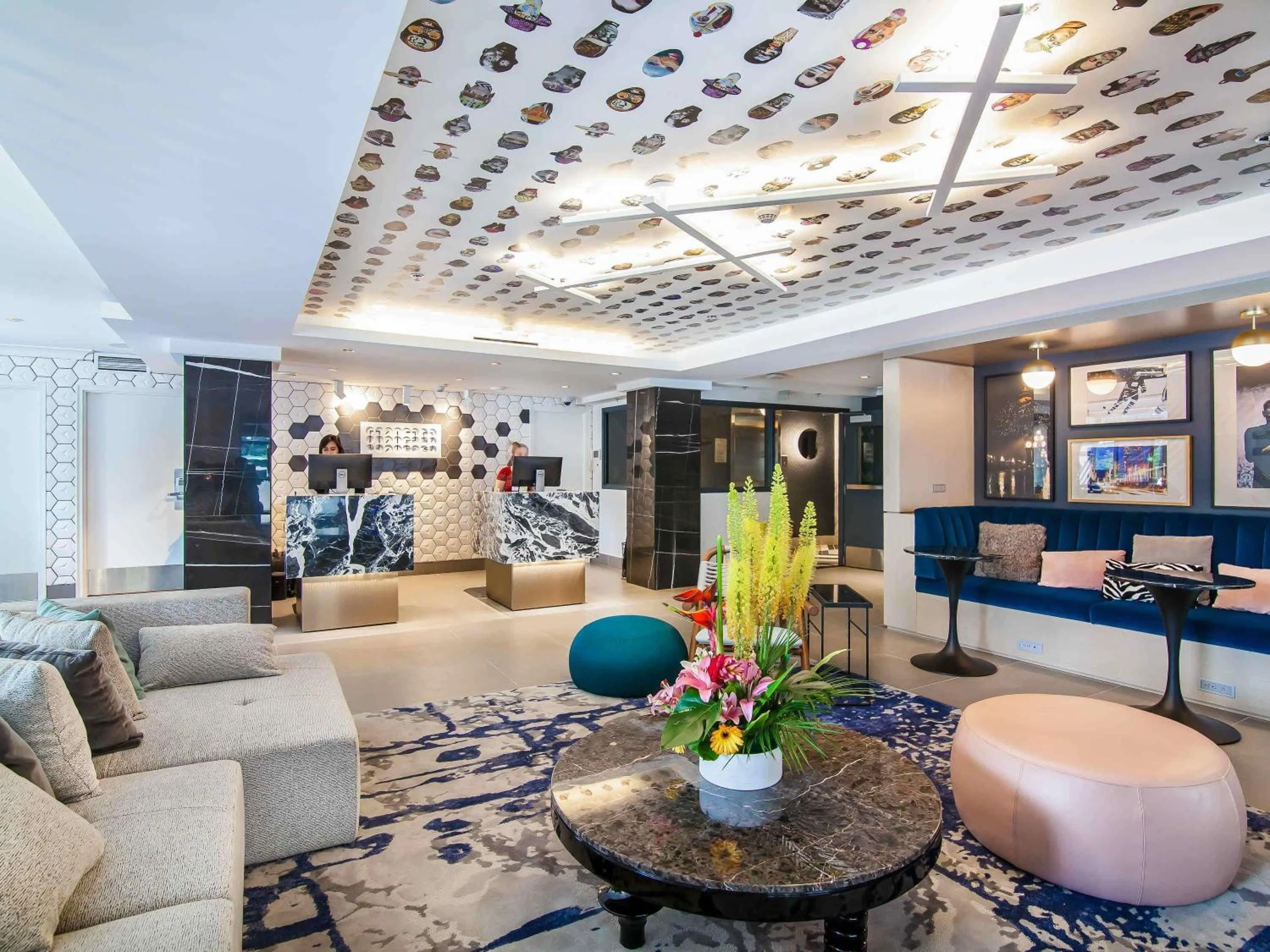 Property building in Hotel Belmont Vancouver - MGallery Collection