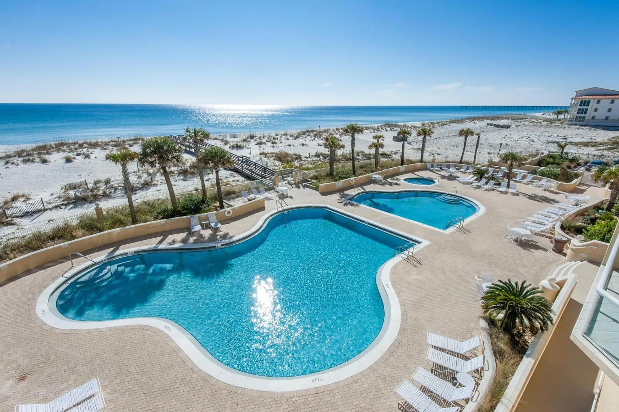 Emerald Isle unit 406