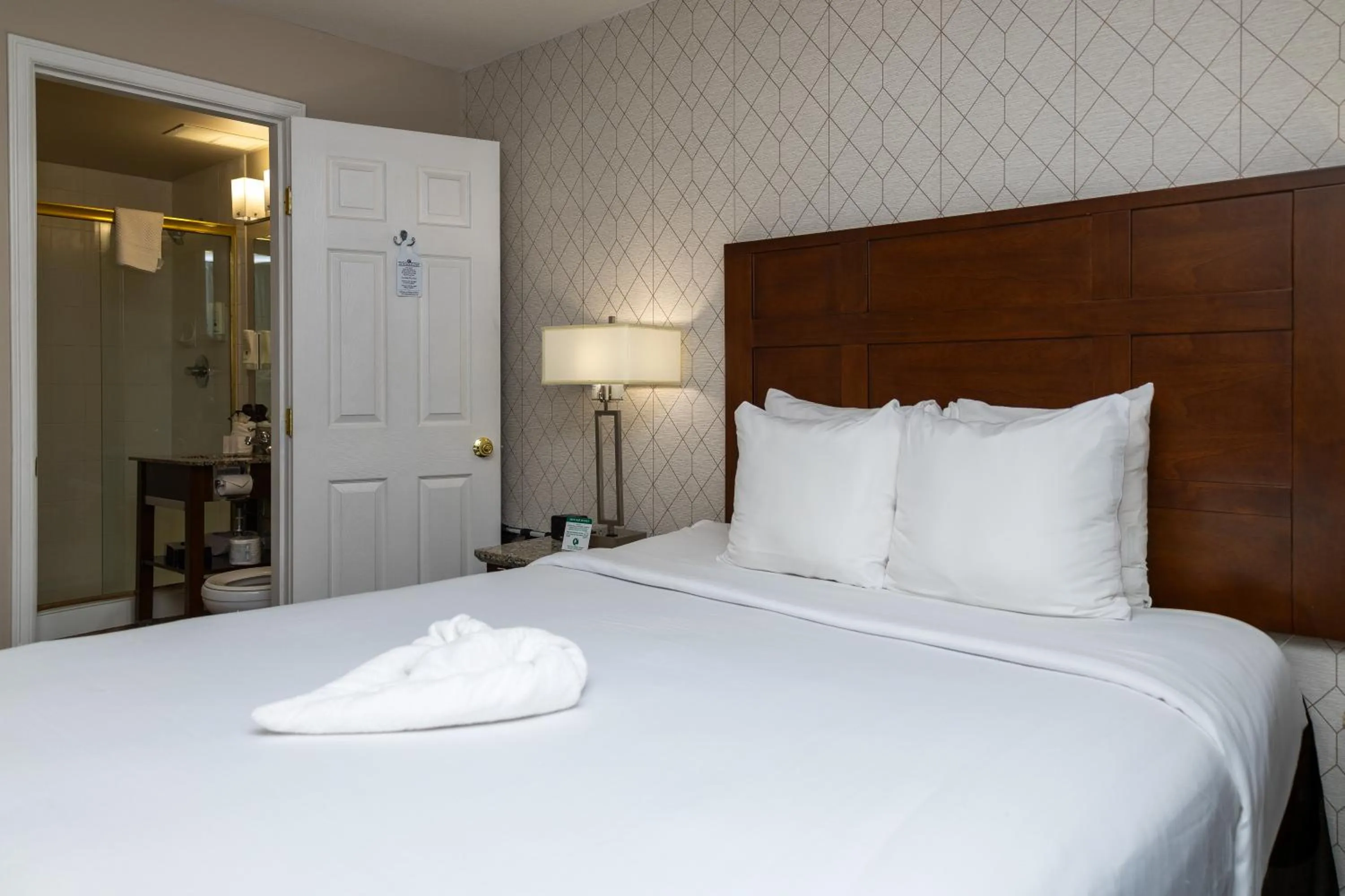 Bedroom, Bed in Quality Inn & Suites