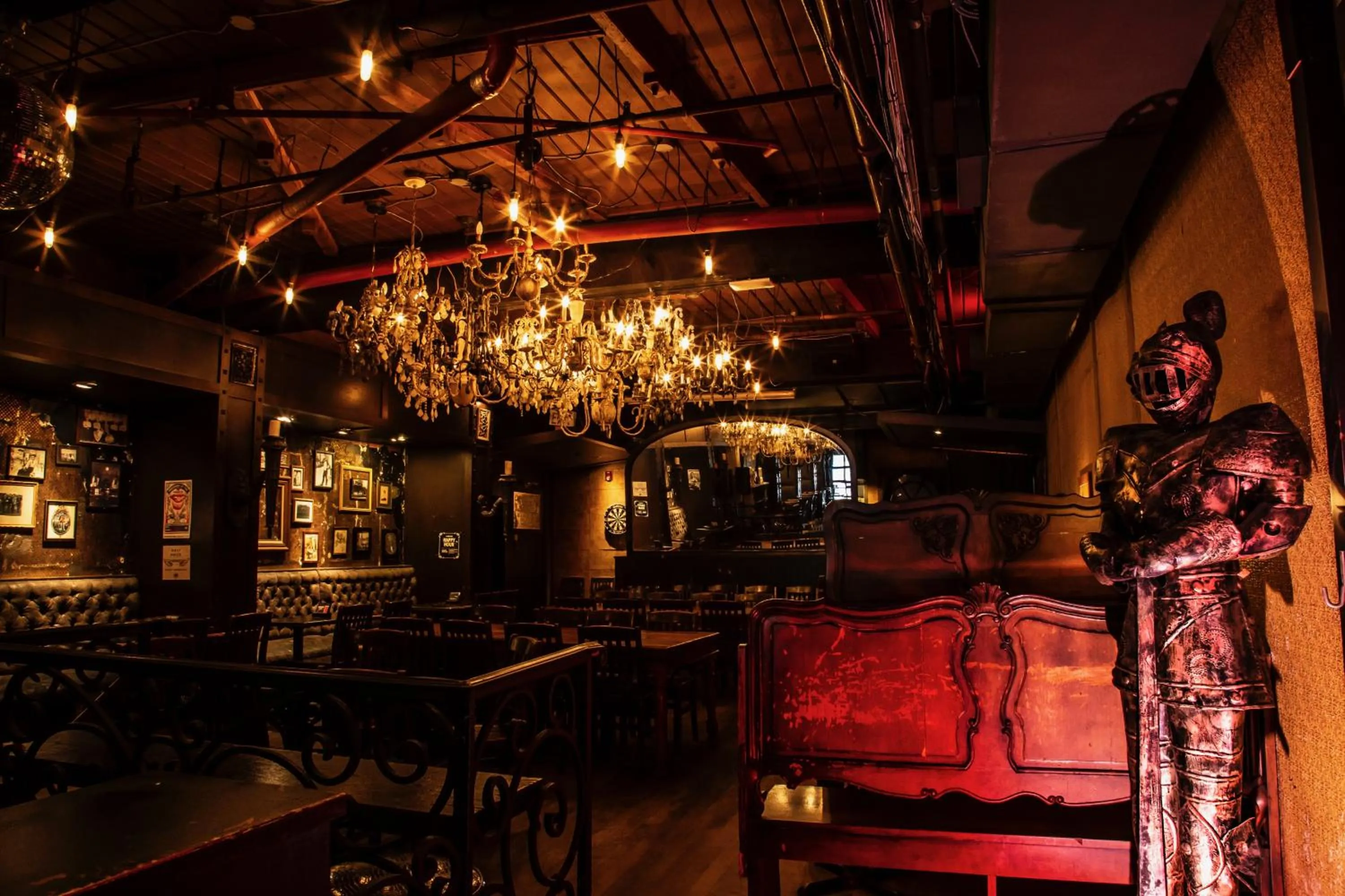 Nightclub / DJ in Quality Inn & Suites