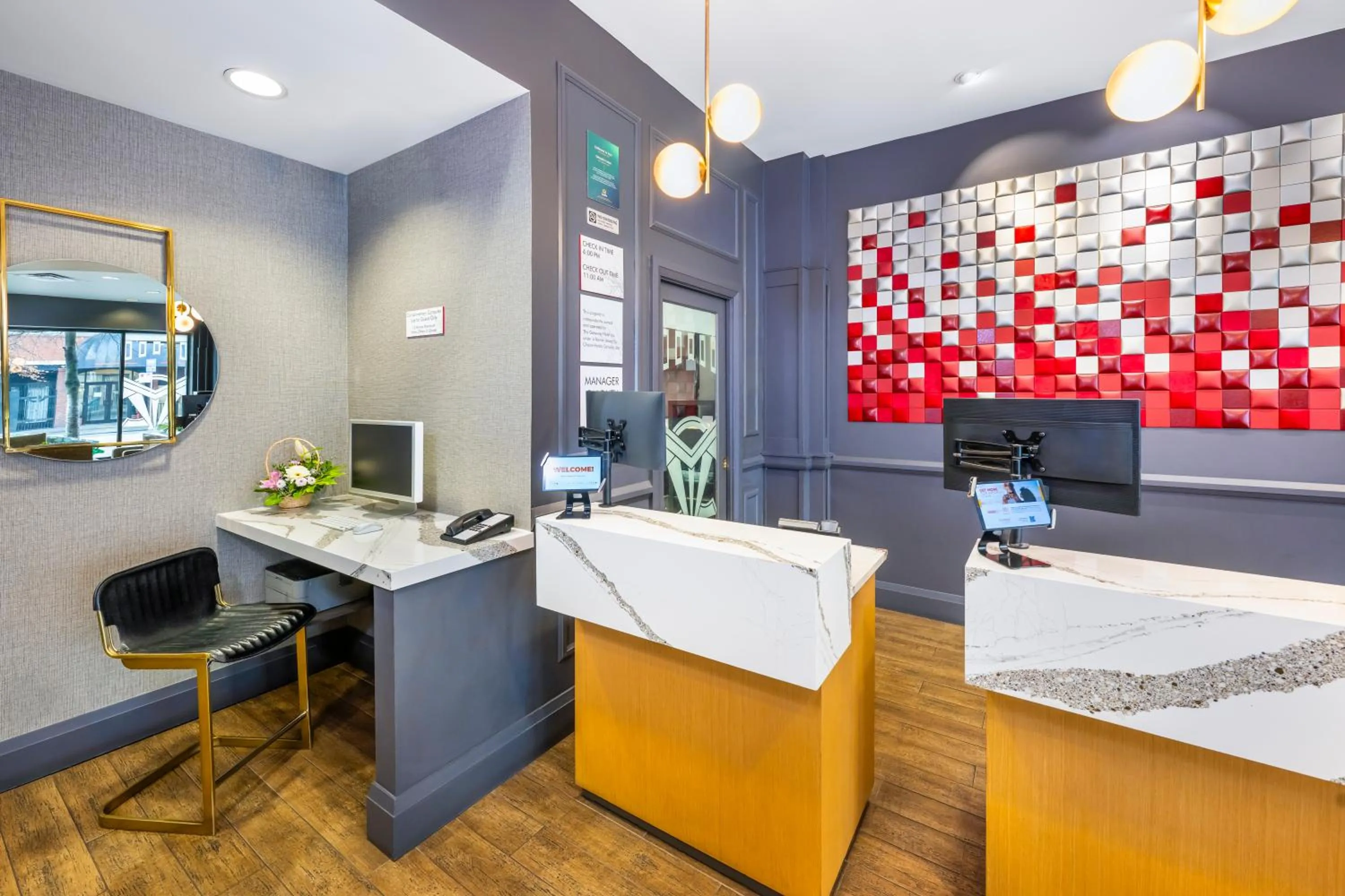 Business facilities in Quality Inn & Suites