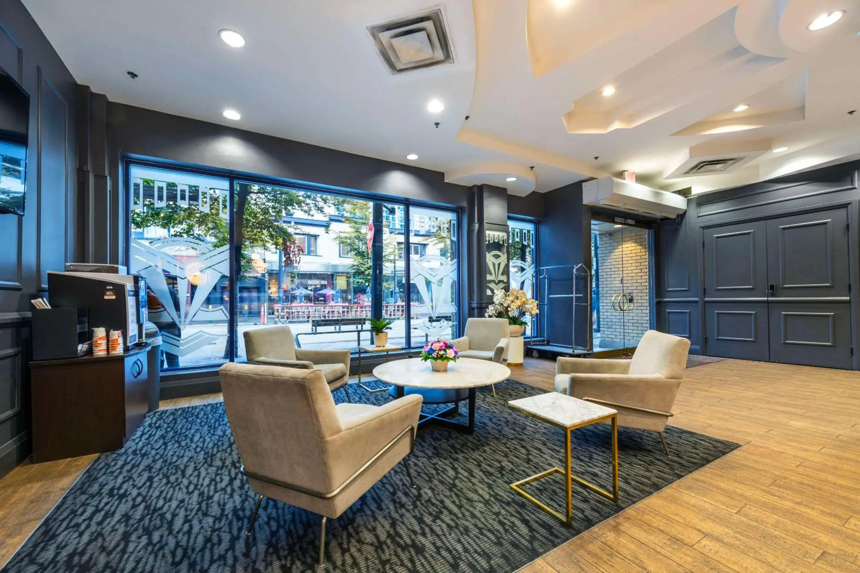 Lobby or reception in Quality Inn & Suites Lobby or reception in Quality Inn & Suites