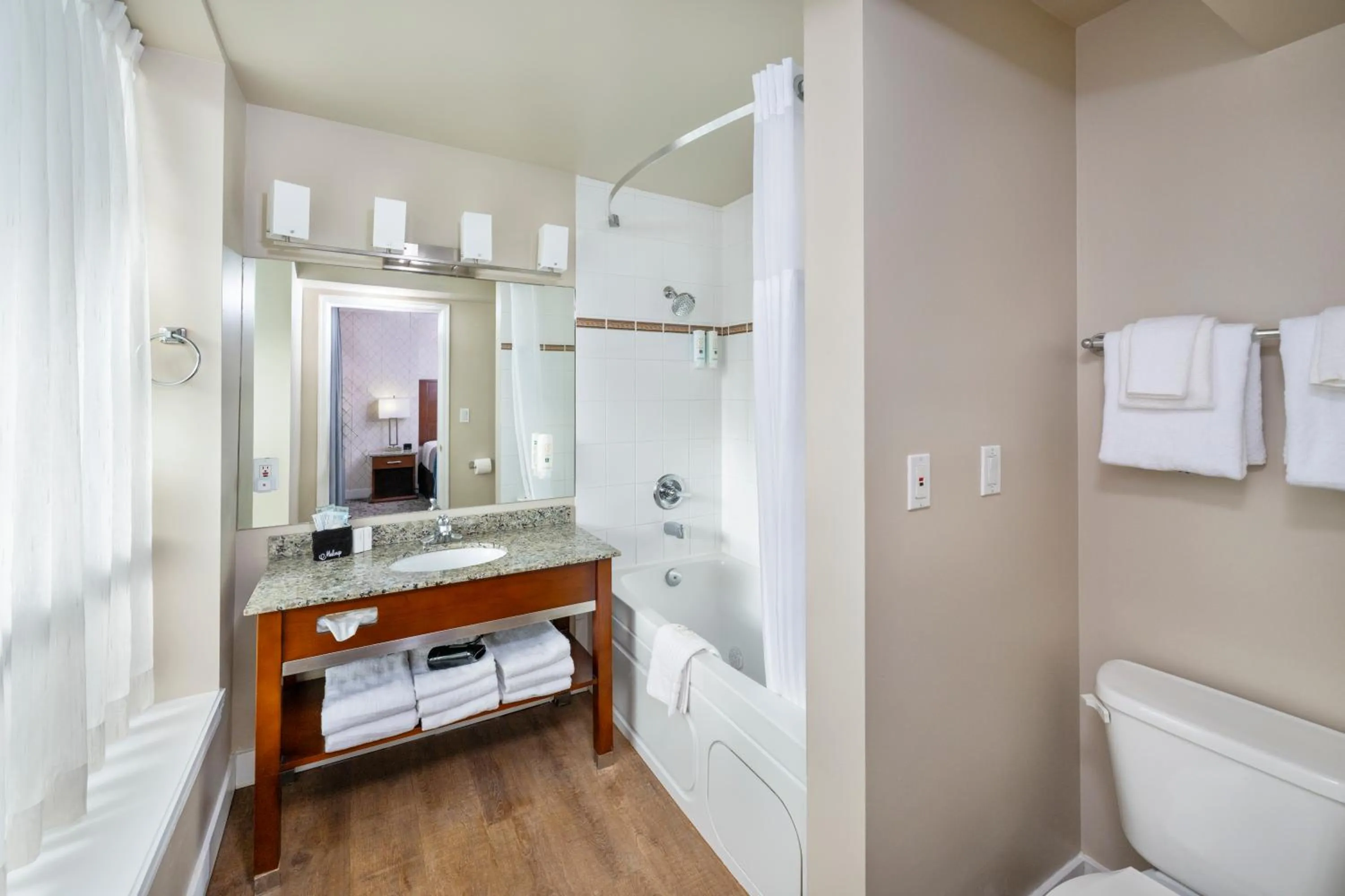 Bathroom in Quality Inn & Suites