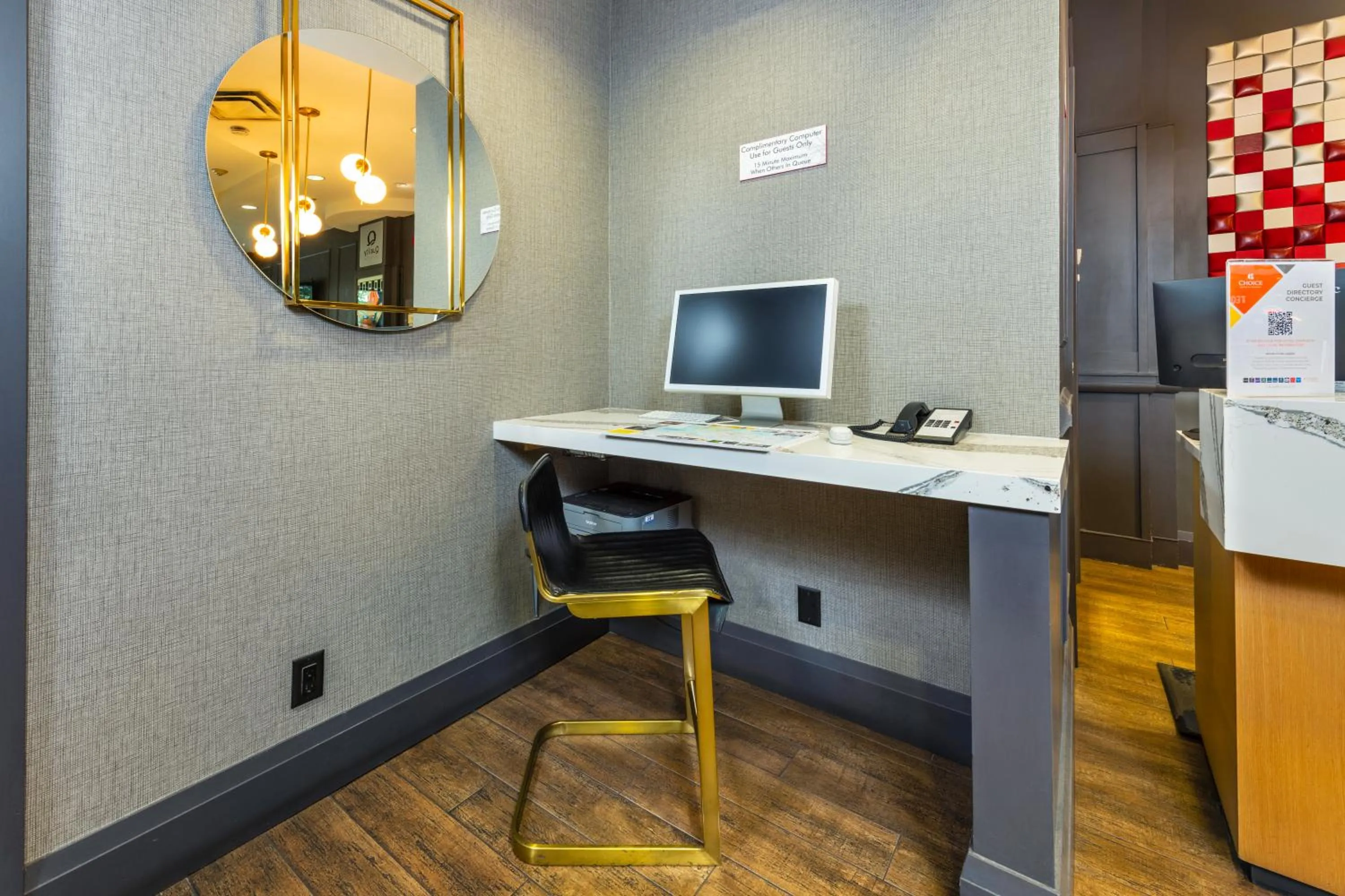 Property building in Quality Inn & Suites