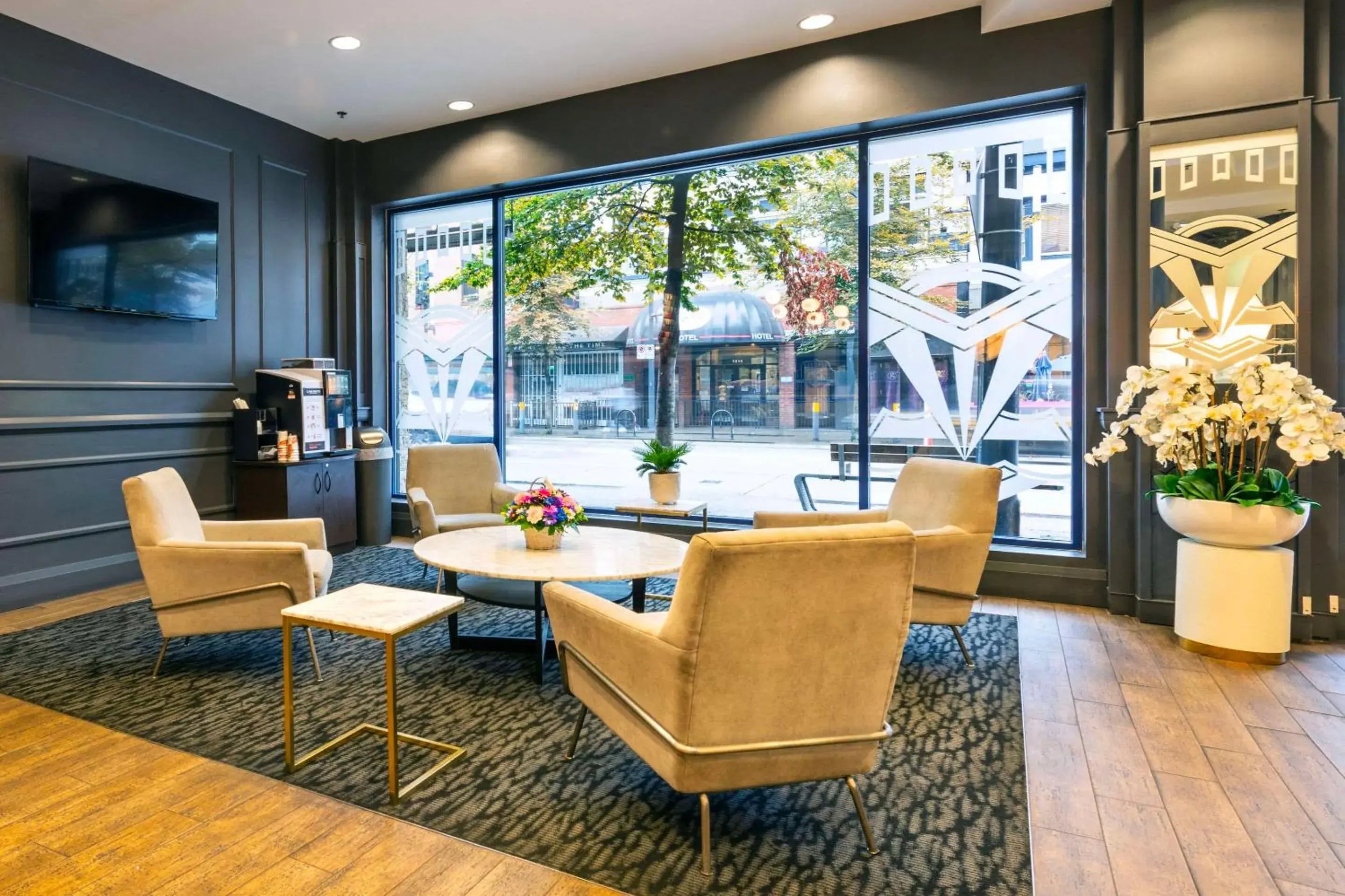 Lobby or reception in Quality Inn & Suites Lobby or reception in Quality Inn & Suites