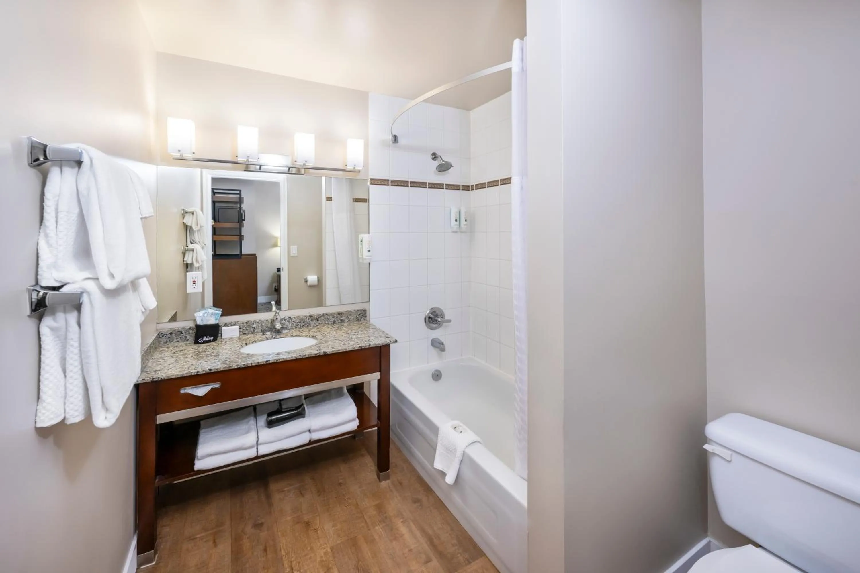 Bathroom in Quality Inn & Suites