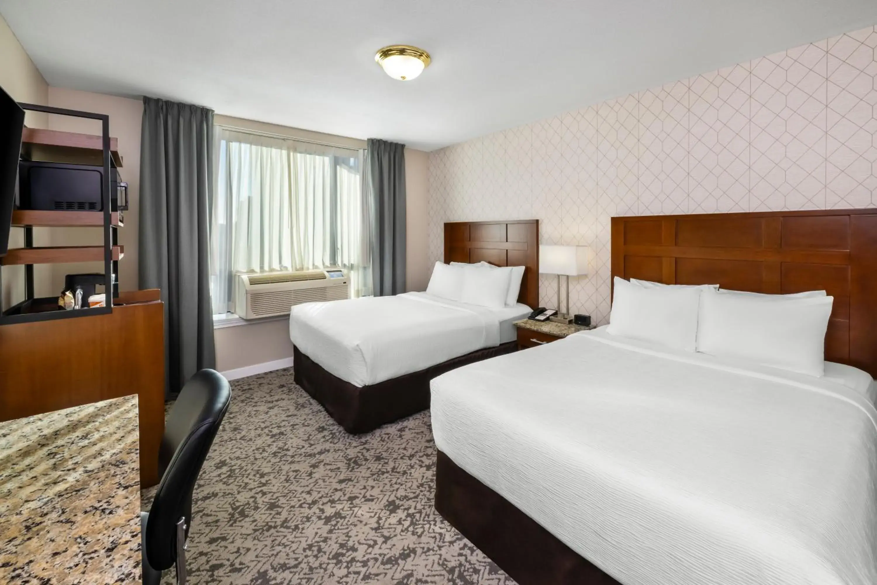 Photo of the whole room, Bed in Quality Inn & Suites Photo of the whole room, Bed in Quality Inn & Suites