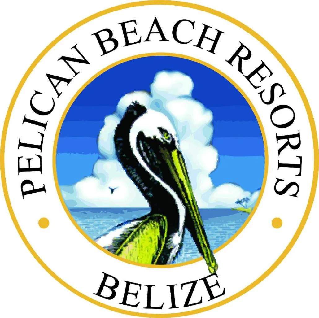 Property logo or sign in Pelican Beach Resort South Water Caye