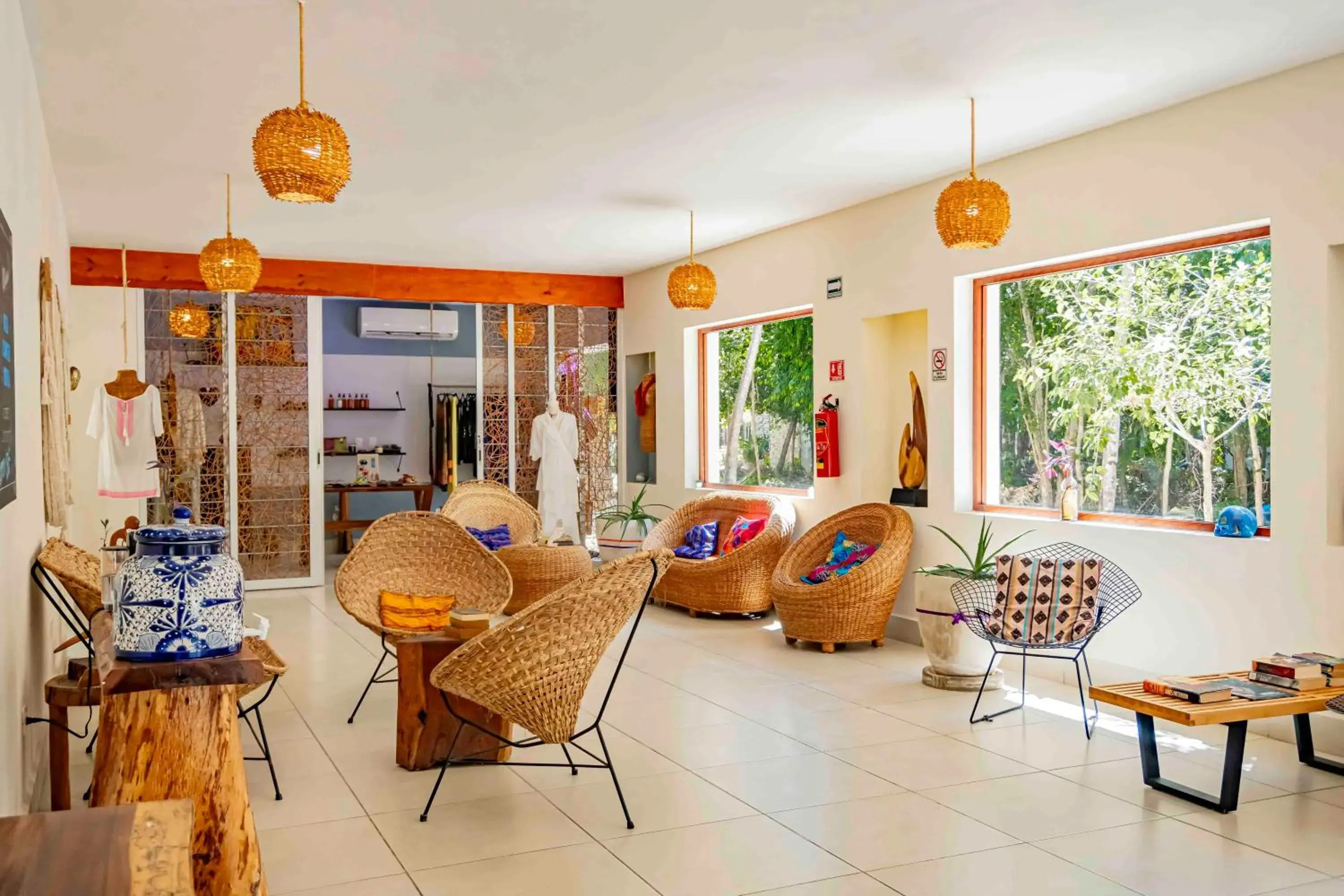 Property building in Niik Tulum Property building in Niik Tulum