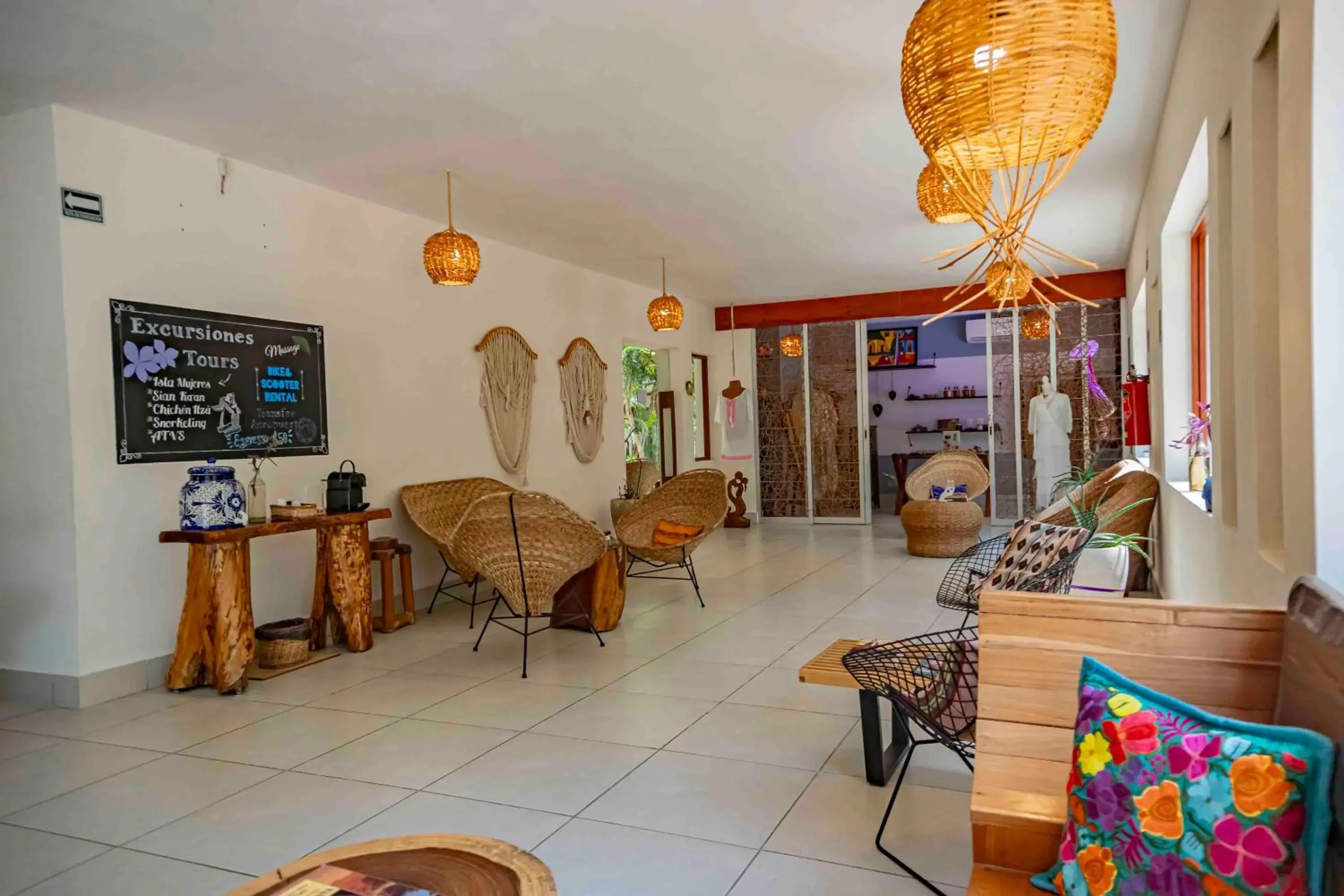 Property building in Niik Tulum Property building in Niik Tulum