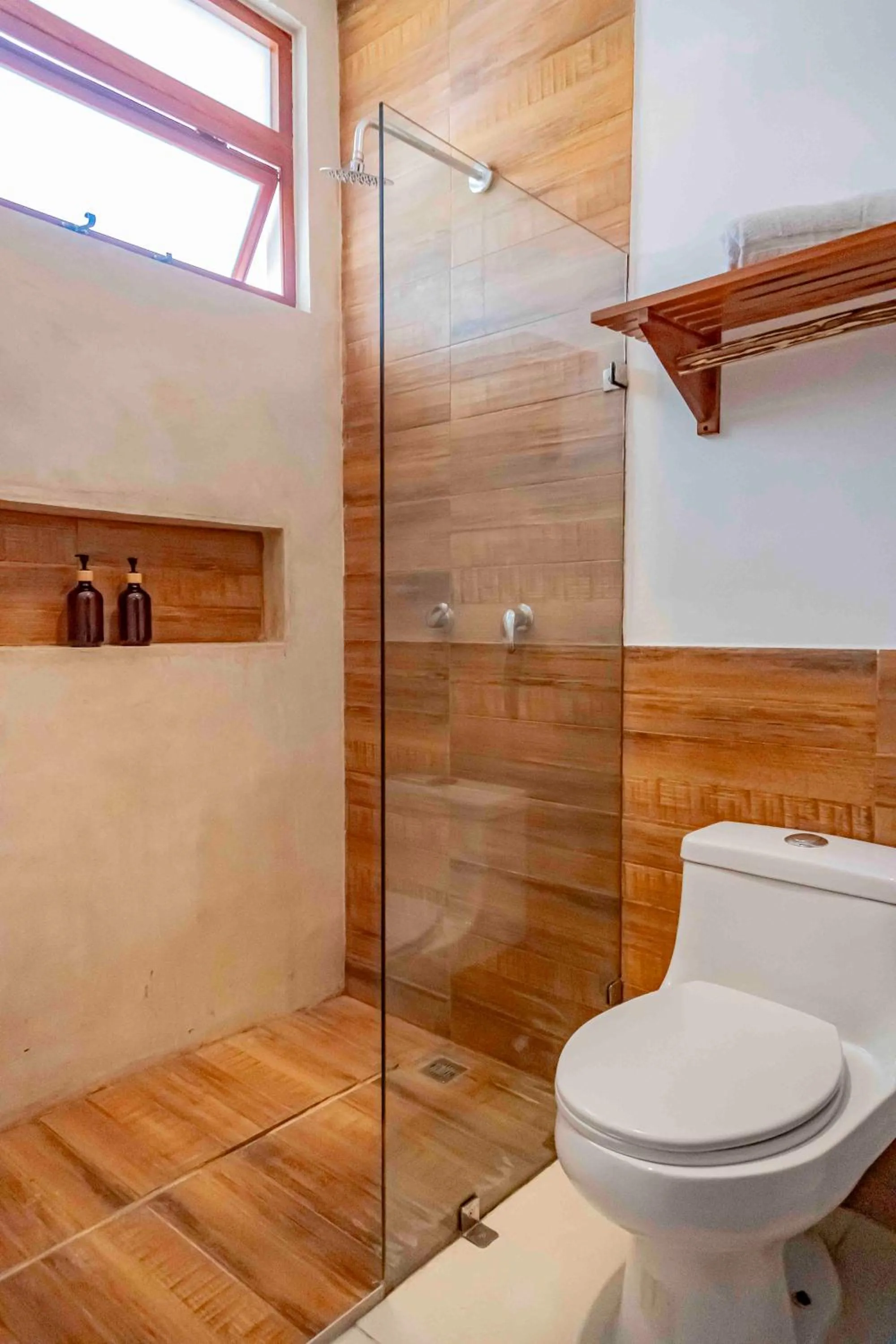 Shower in Niik Tulum