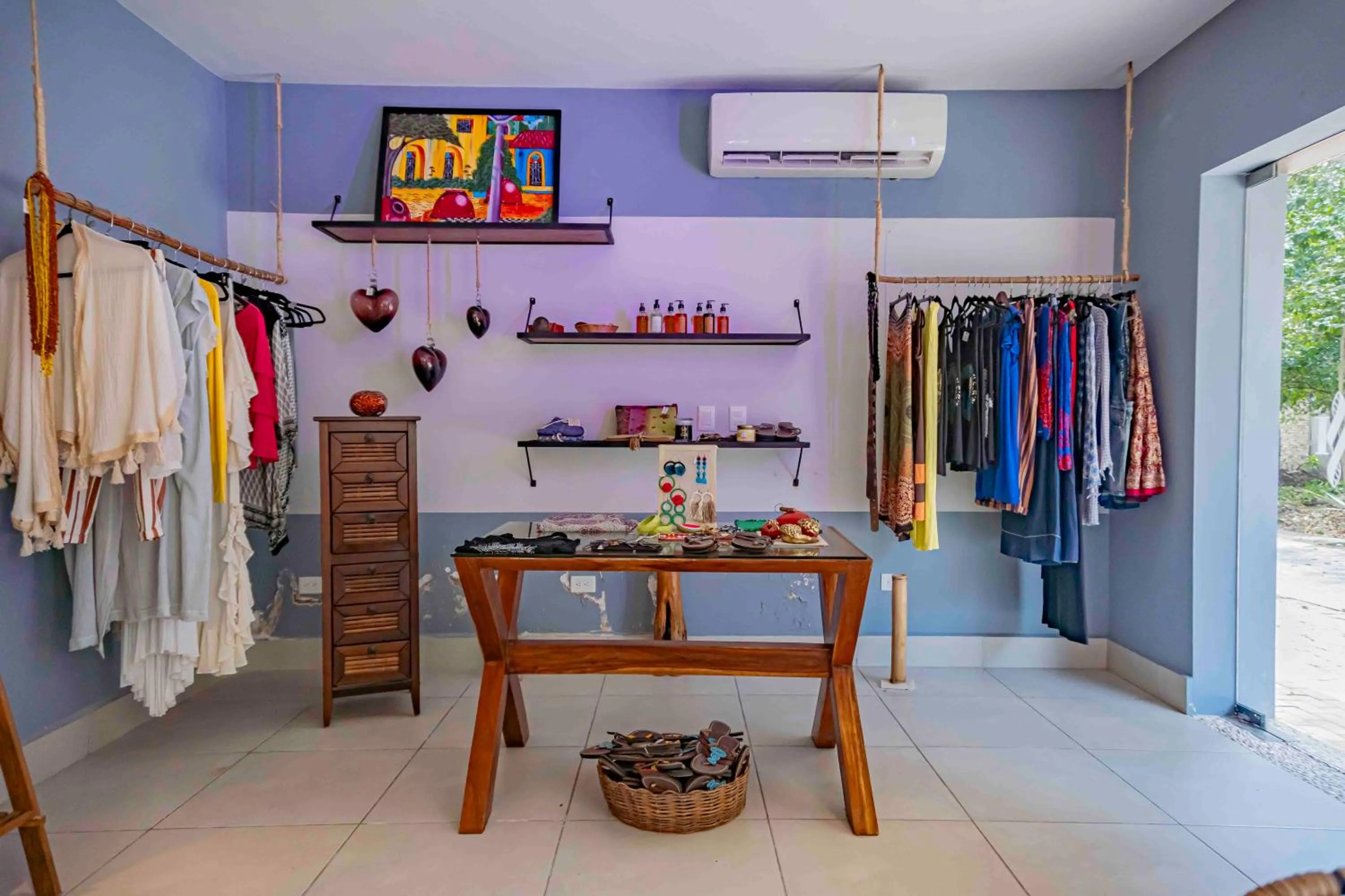 Property building in Niik Tulum