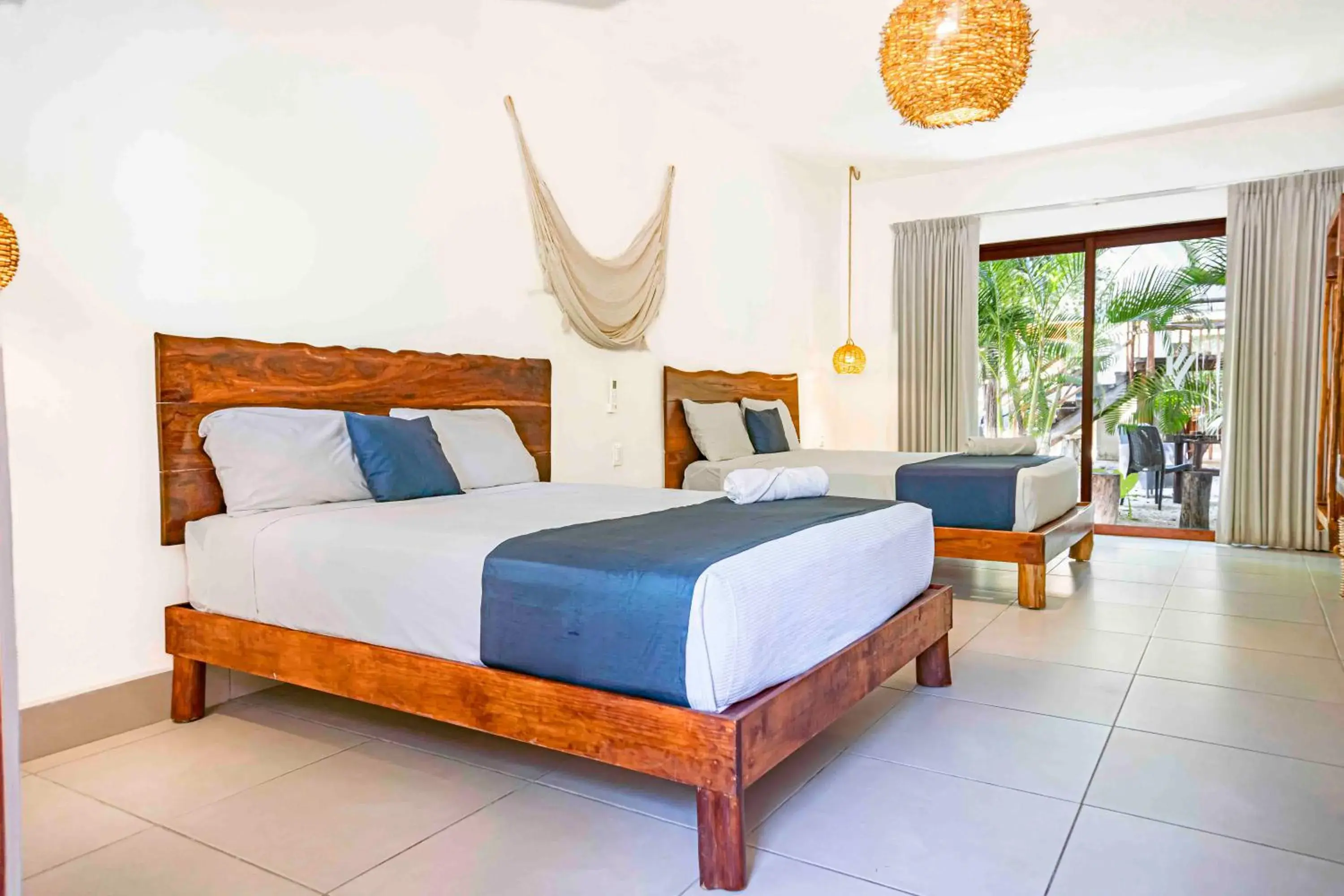 Toilet, Bed in Niik Tulum Toilet, Bed in Niik Tulum