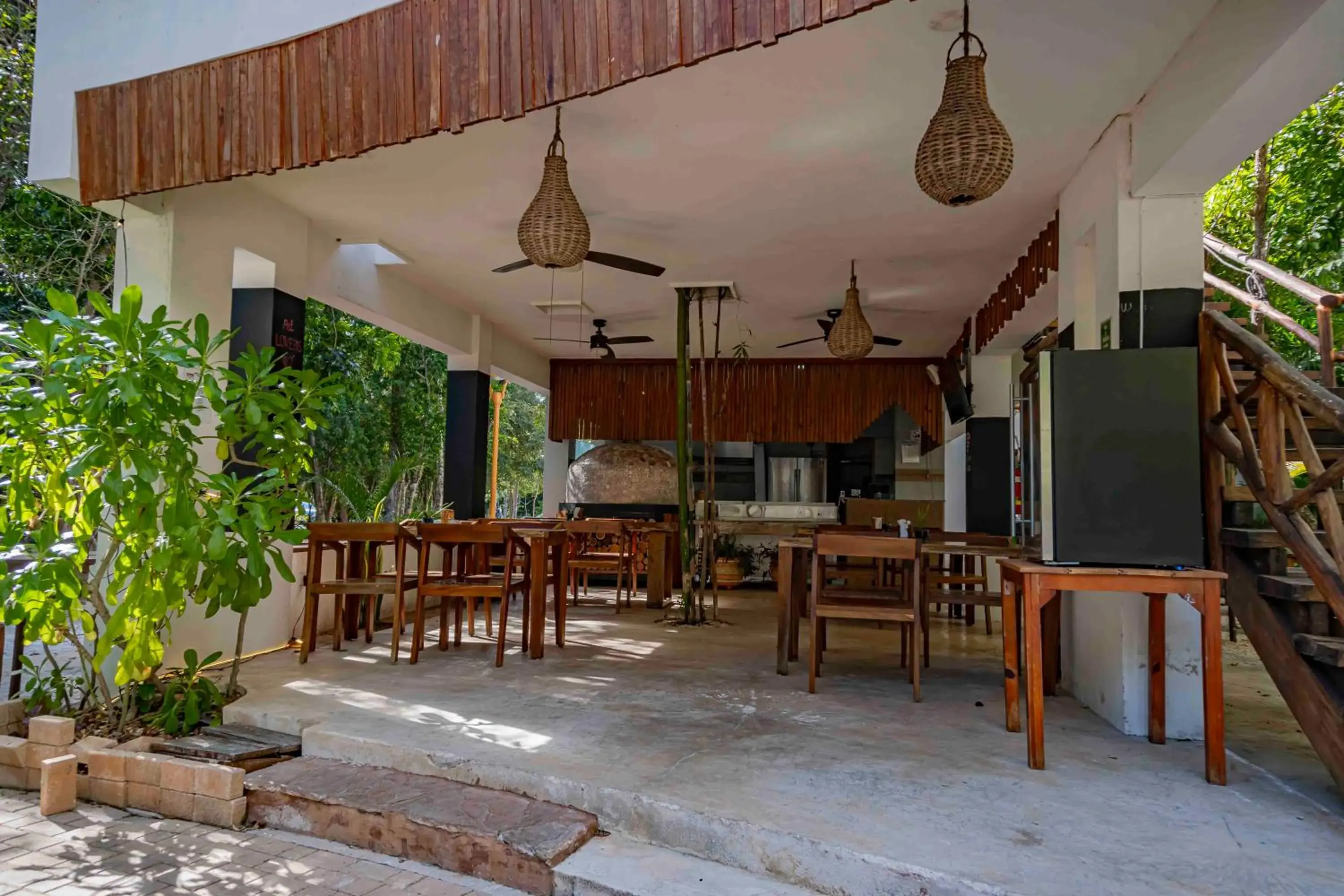 Property building in Niik Tulum Property building in Niik Tulum