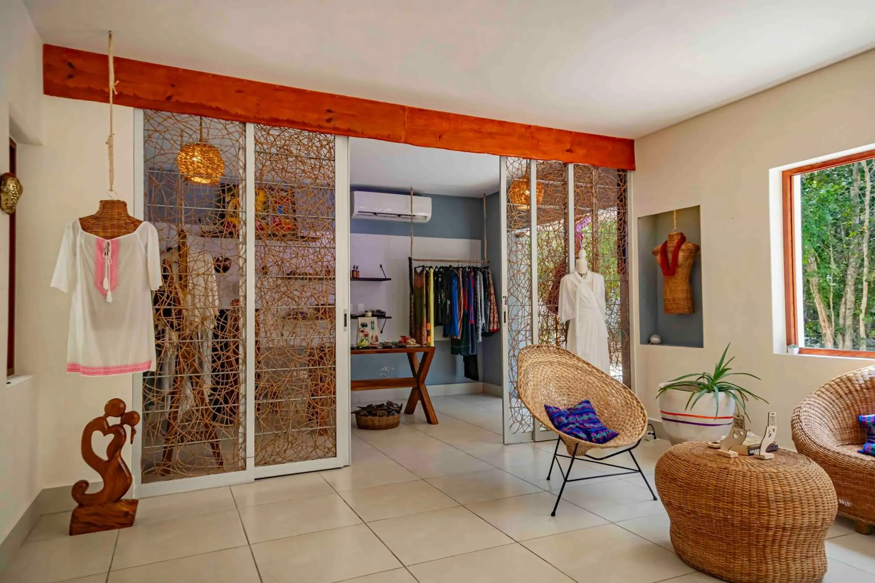 Property building in Niik Tulum Property building in Niik Tulum