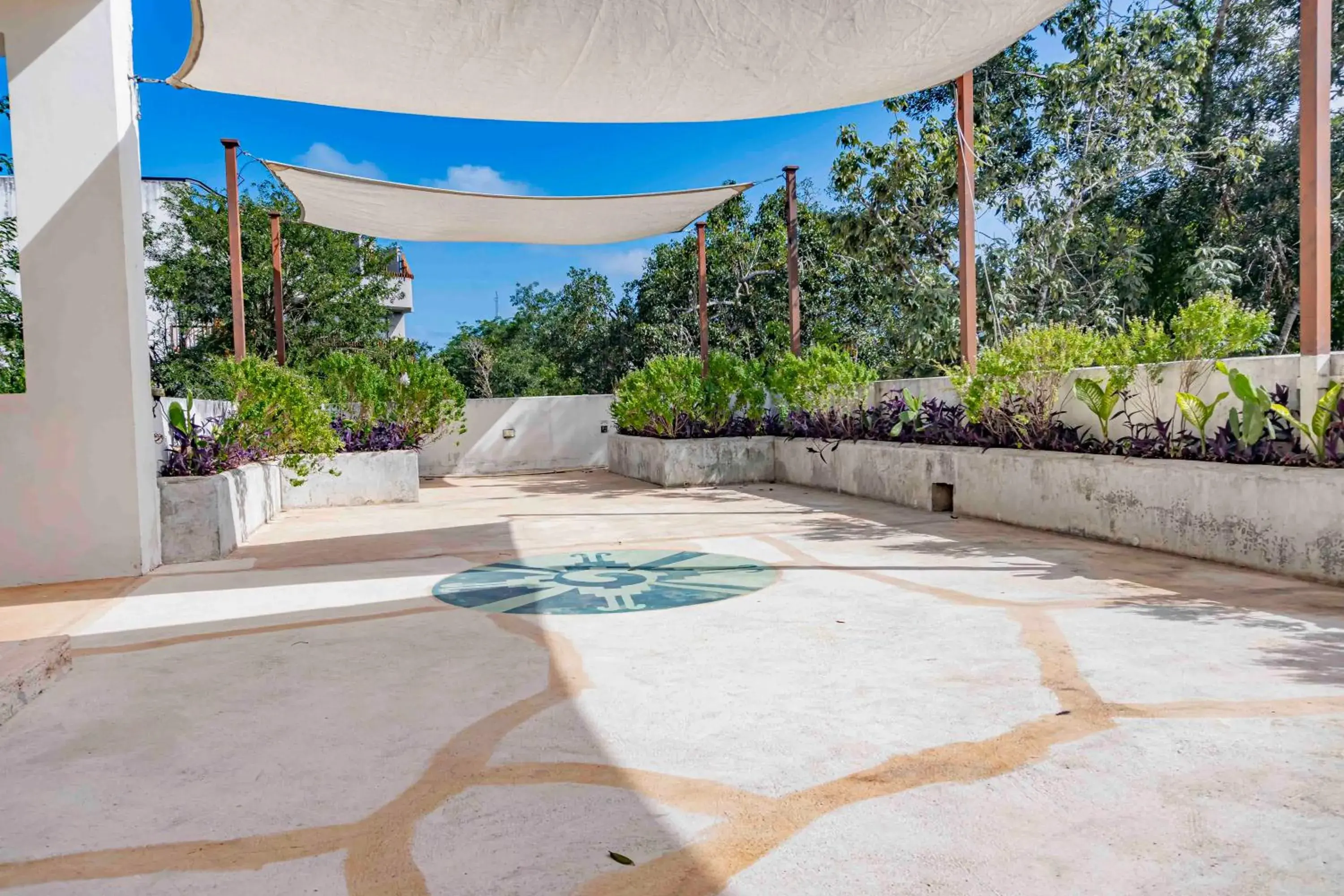 Property building in Niik Tulum Property building in Niik Tulum