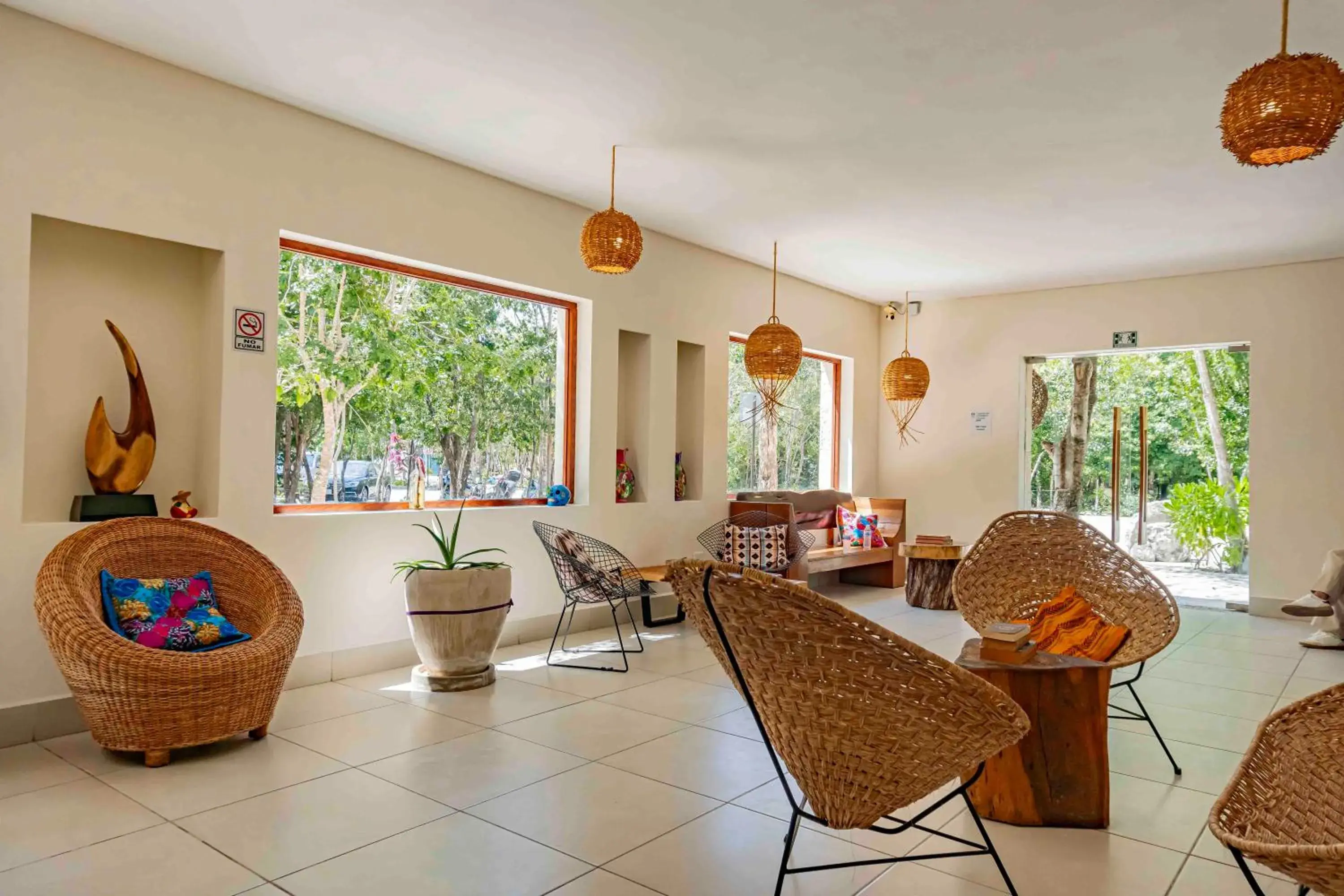 Property building in Niik Tulum Property building in Niik Tulum