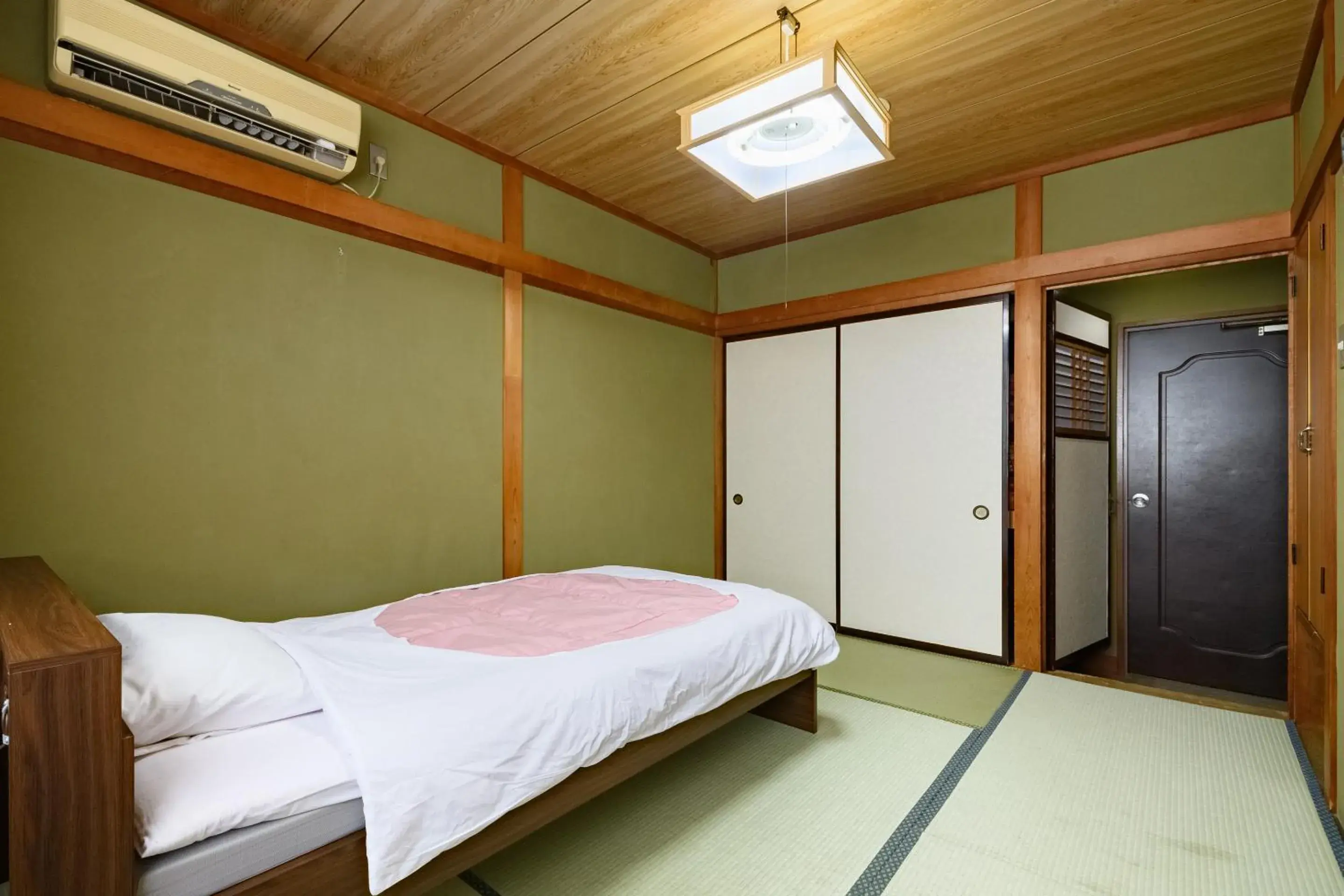 Japanese-Style Room - single occupancy in Tabist HotelNakajima Fuji Japanese-Style Room - single occupancy in Tabist HotelNakajima Fuji