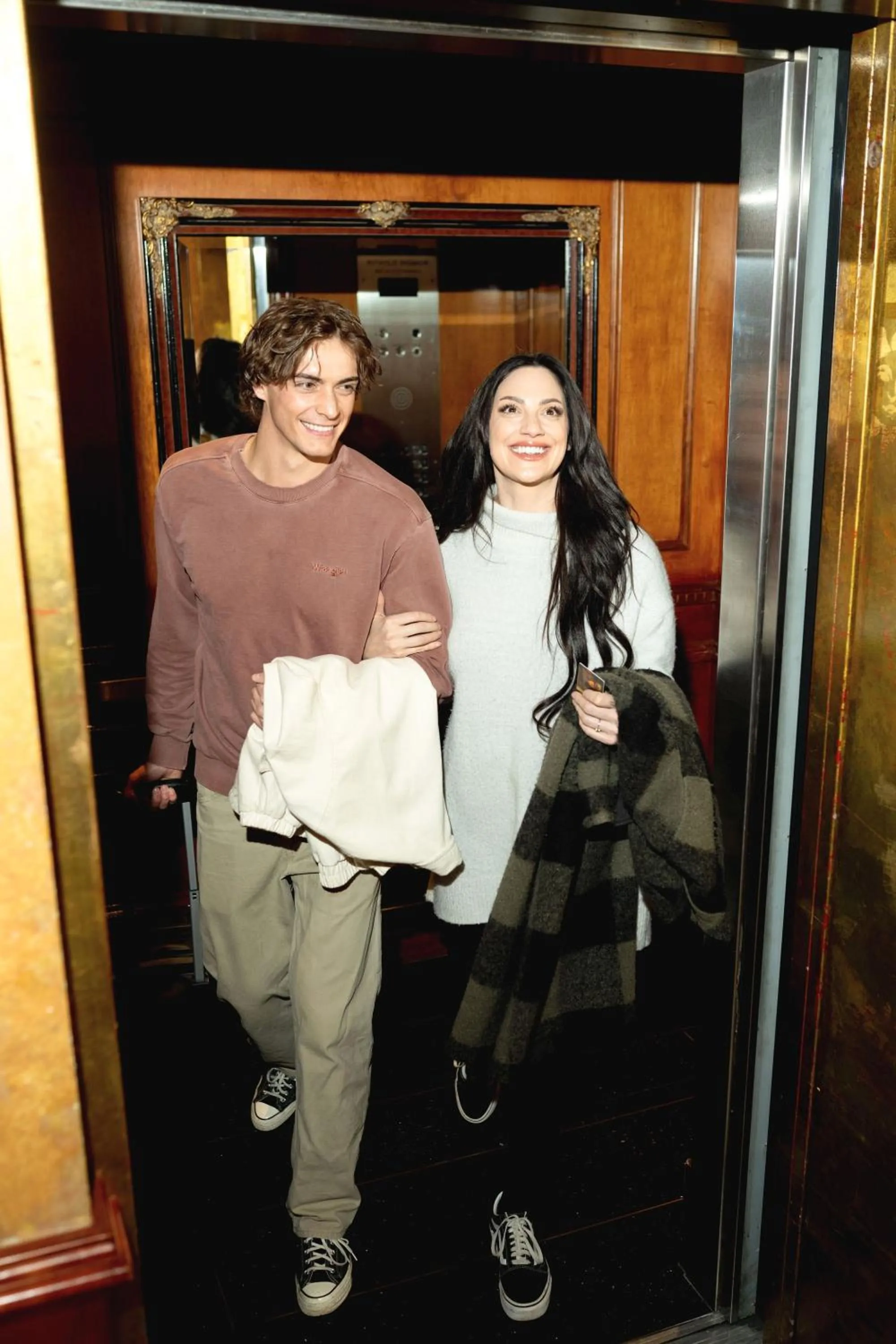 elevator in Hotel Le Soleil by Executive Hotels