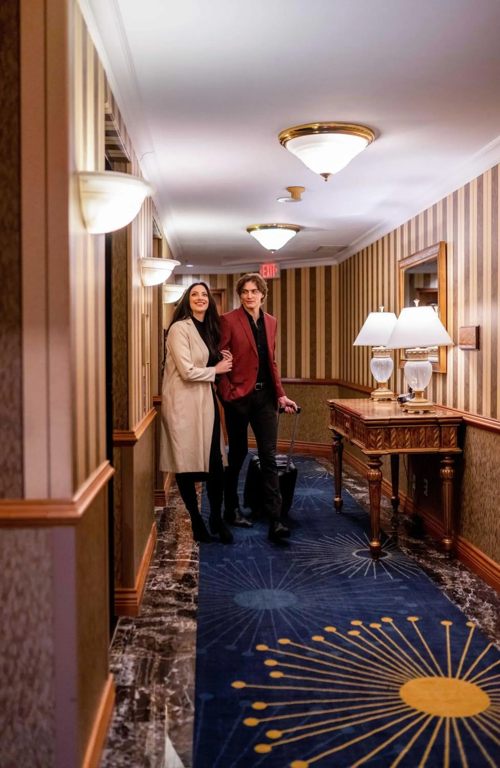 Property building in Hotel Le Soleil by Executive Hotels Property building in Hotel Le Soleil by Executive Hotels