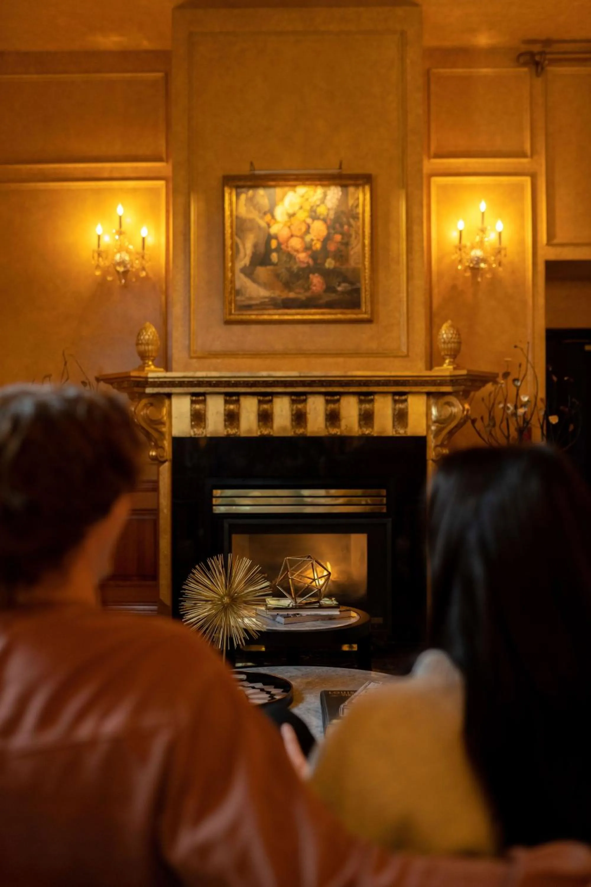 Lobby or reception in Hotel Le Soleil by Executive Hotels