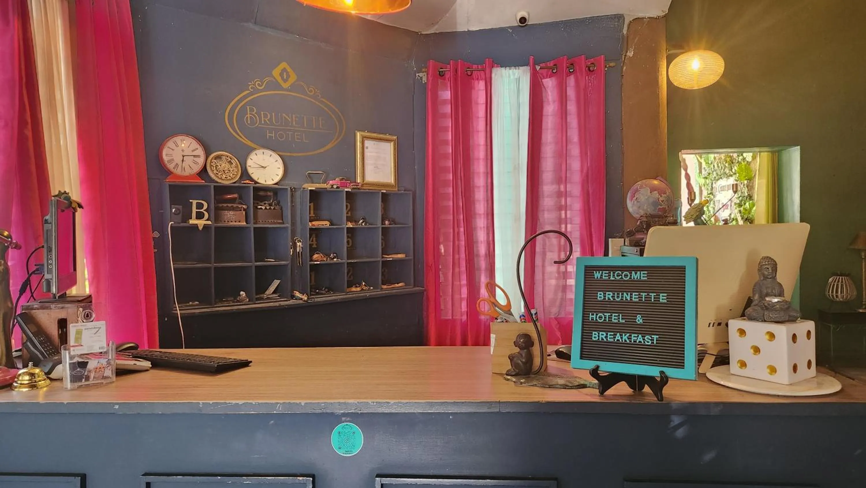 Hotel Brunette