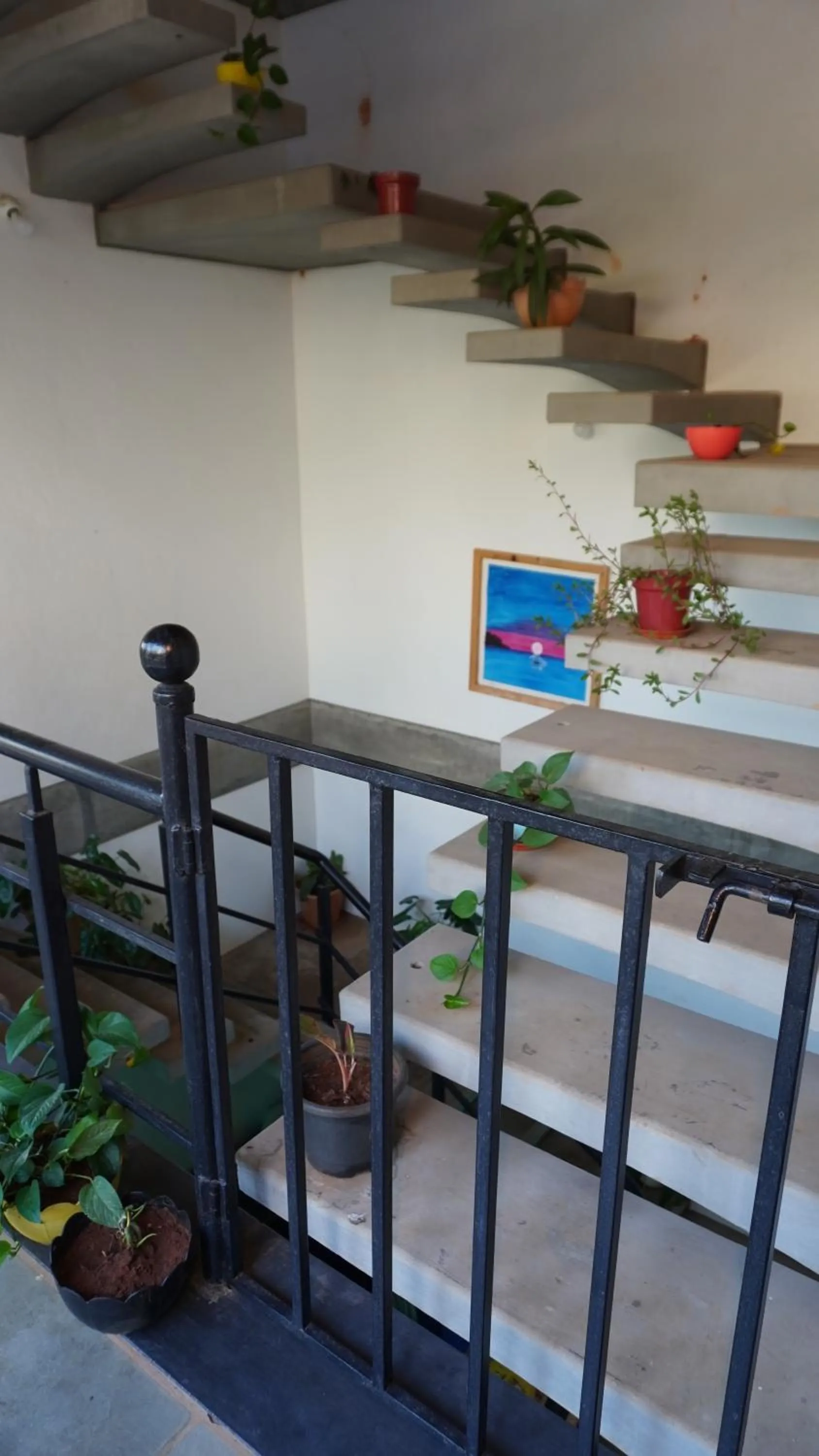 Property building in Wow Farm House
