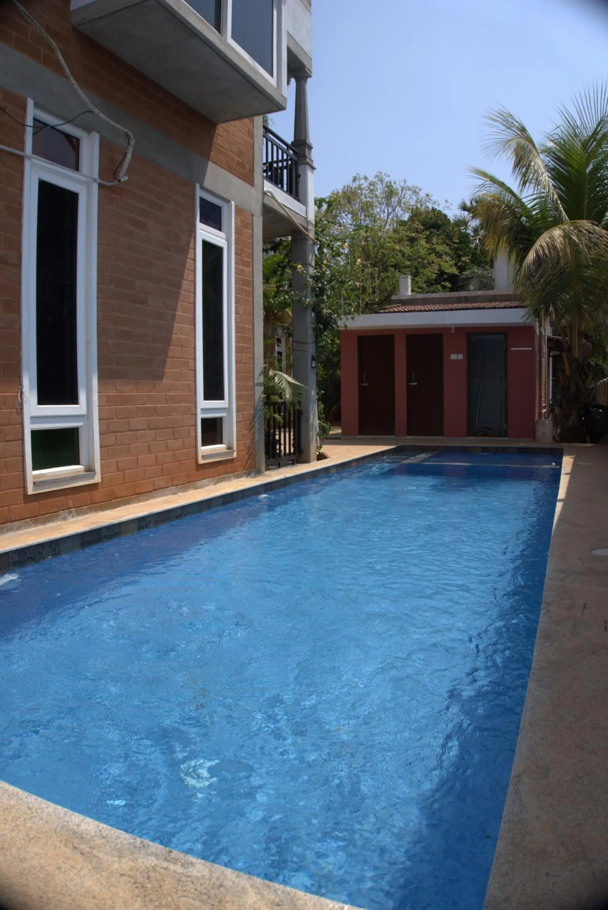 Property building in Wow Farm House