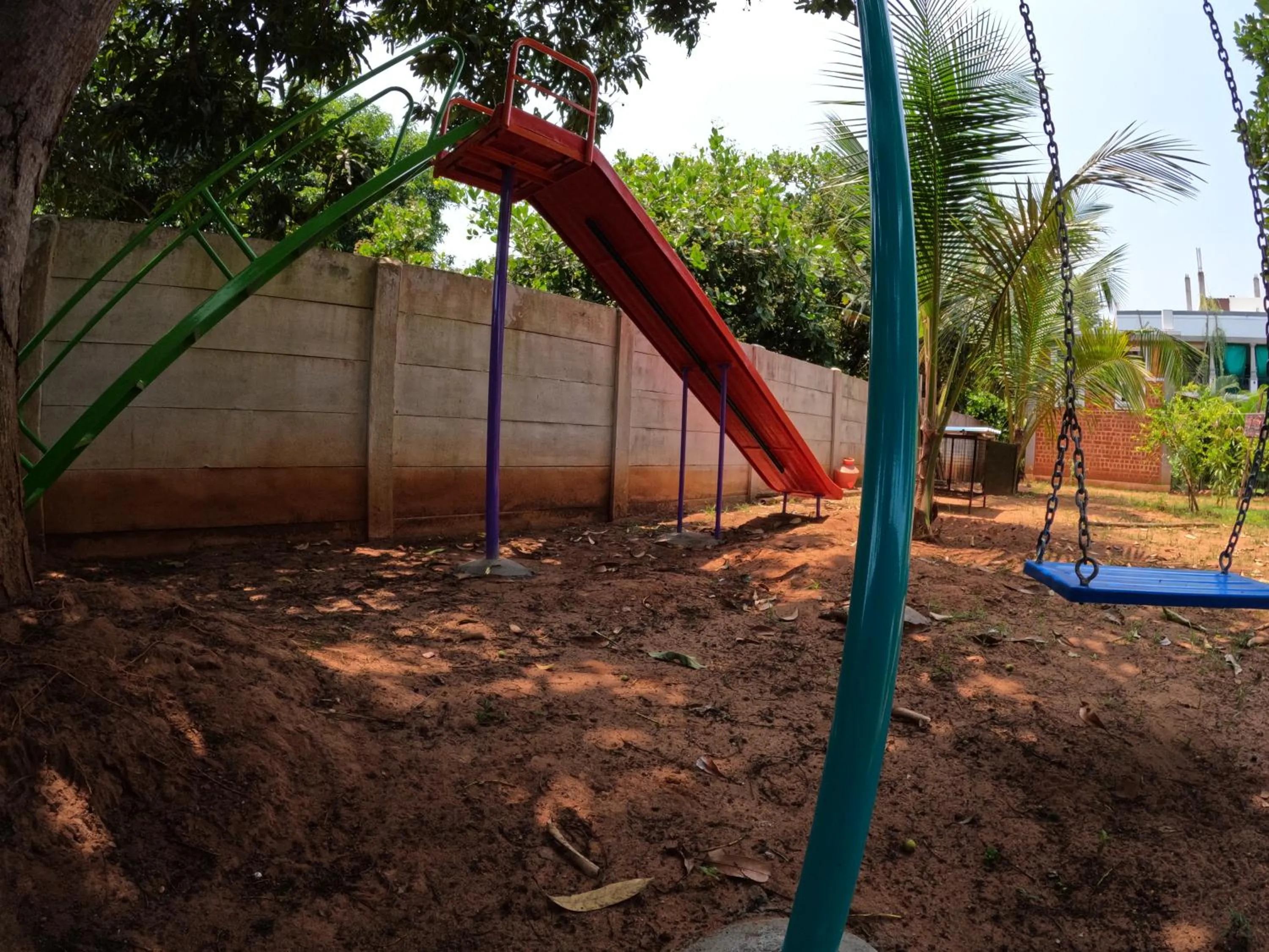 Spring in Wow Farm House